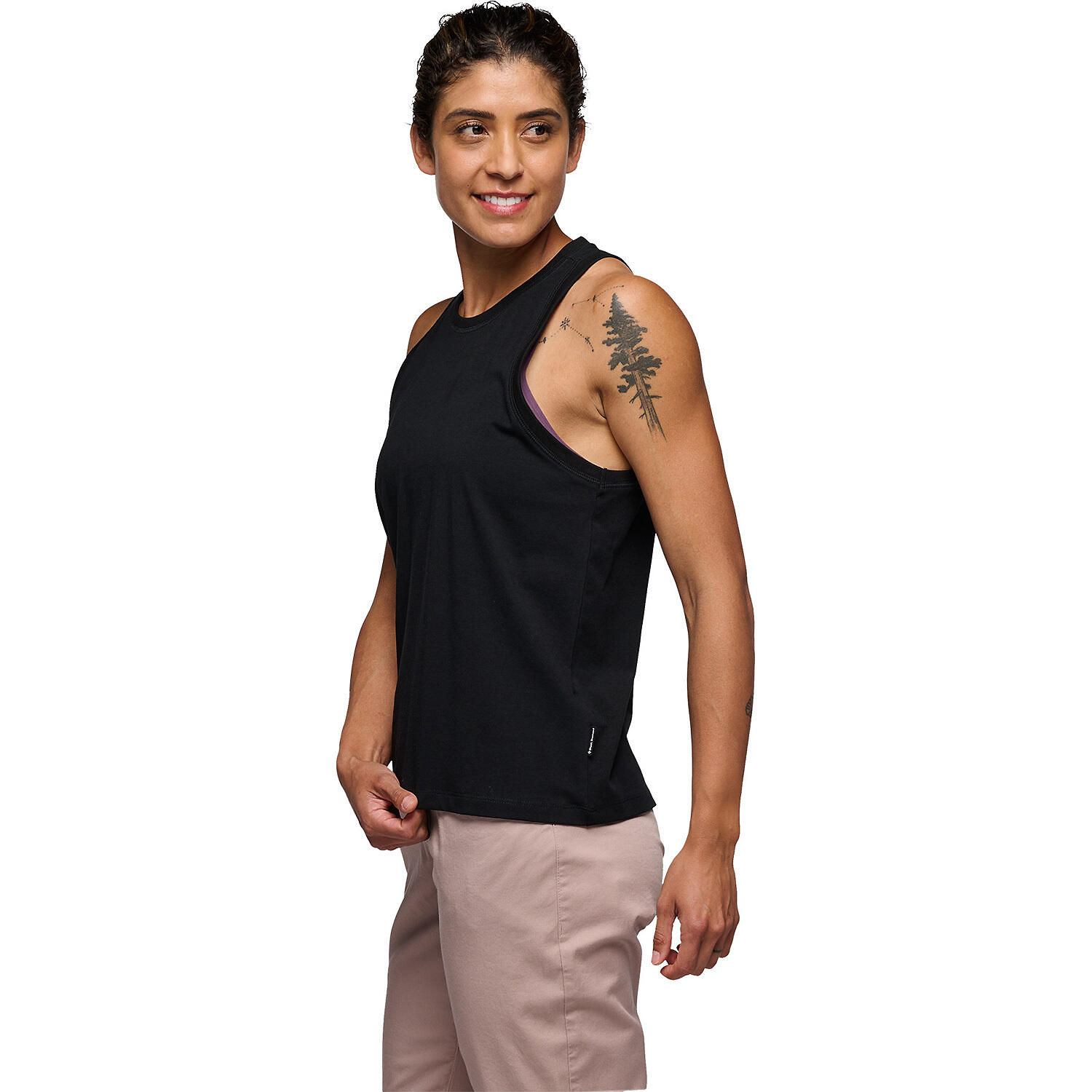 Damen Tank Top W PROJECT MUSCLE TANK 3/4