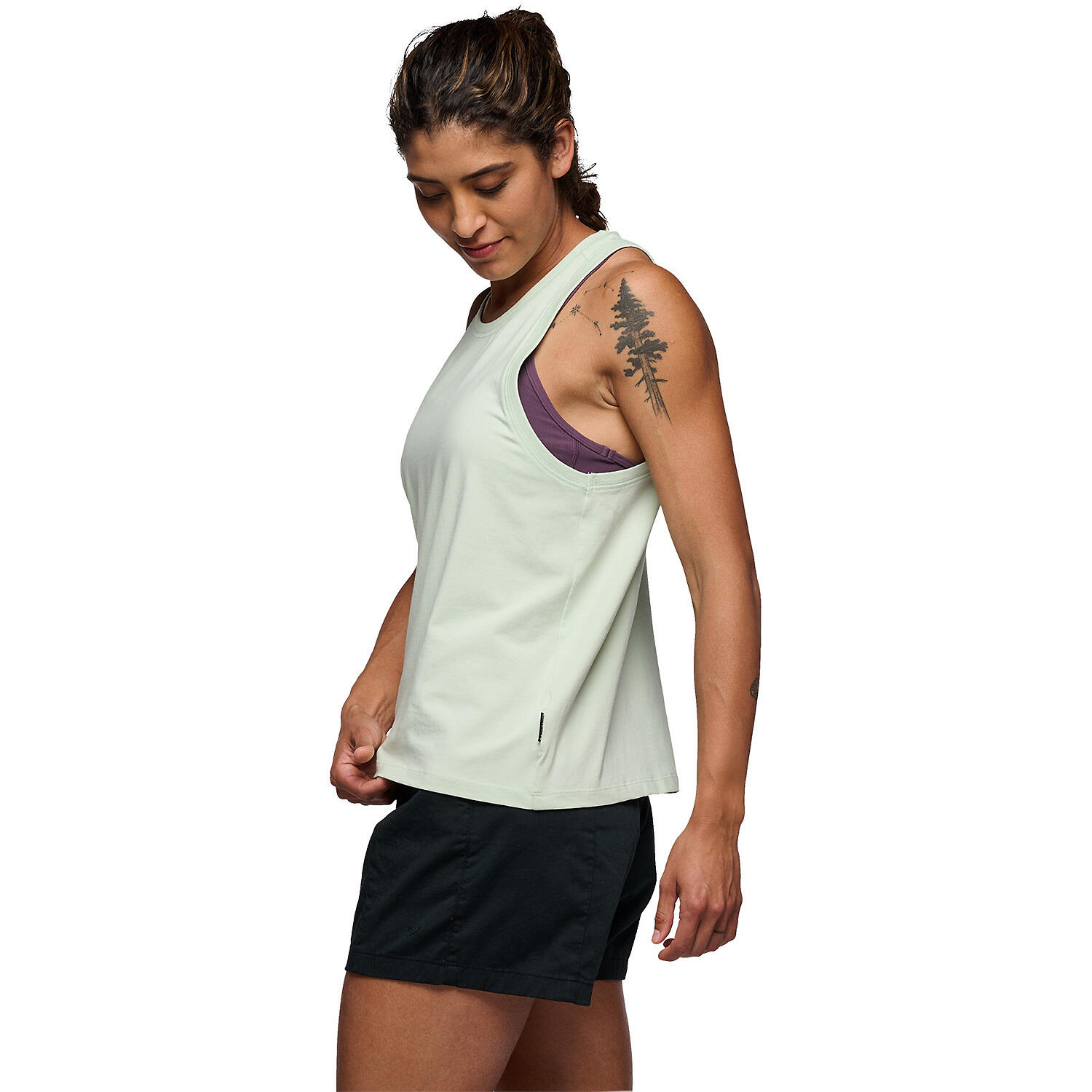 Damen Tank Top W PROJECT MUSCLE TANK 3/5