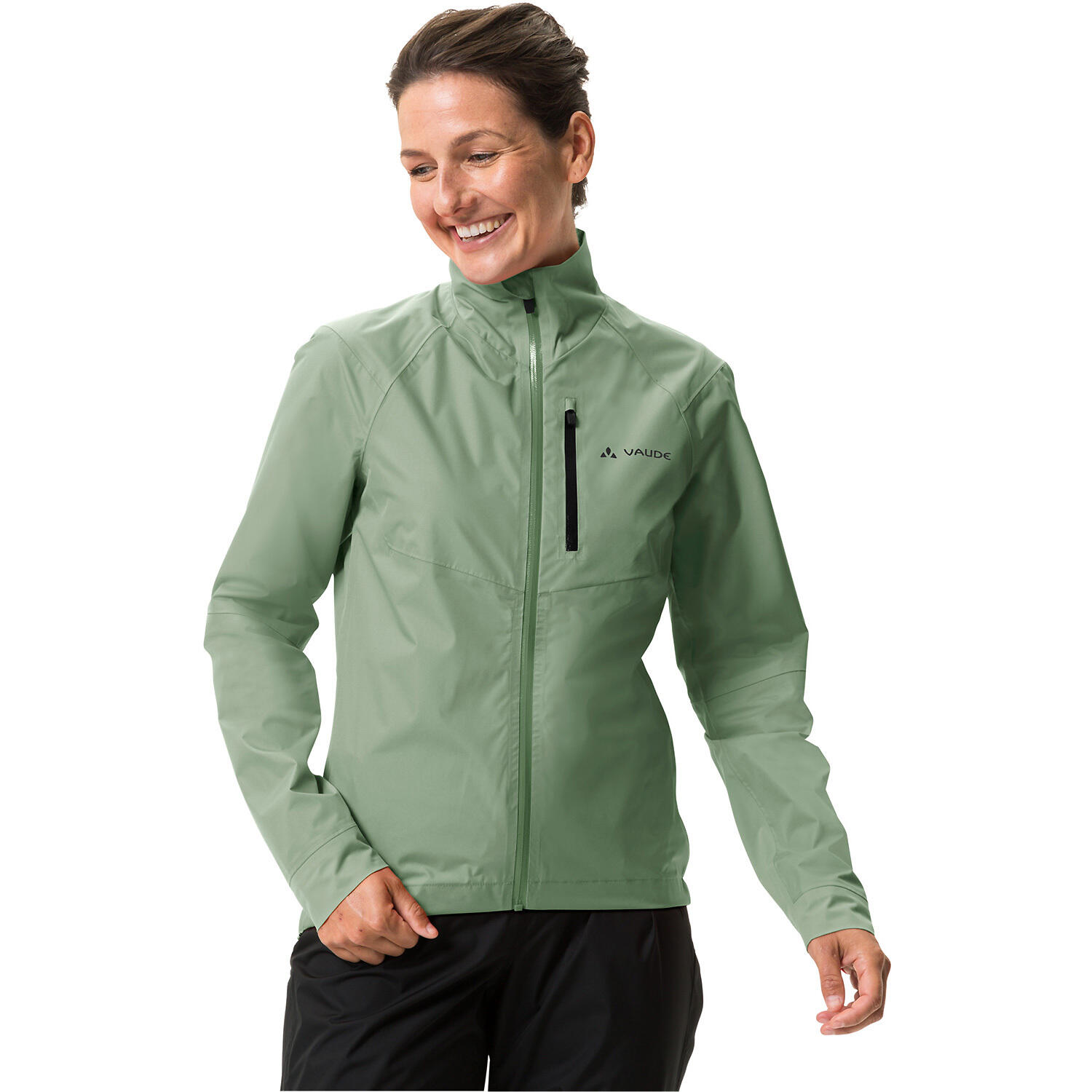 Damen Regenjacken WOMENS KURO RAIN JACKET 3/7