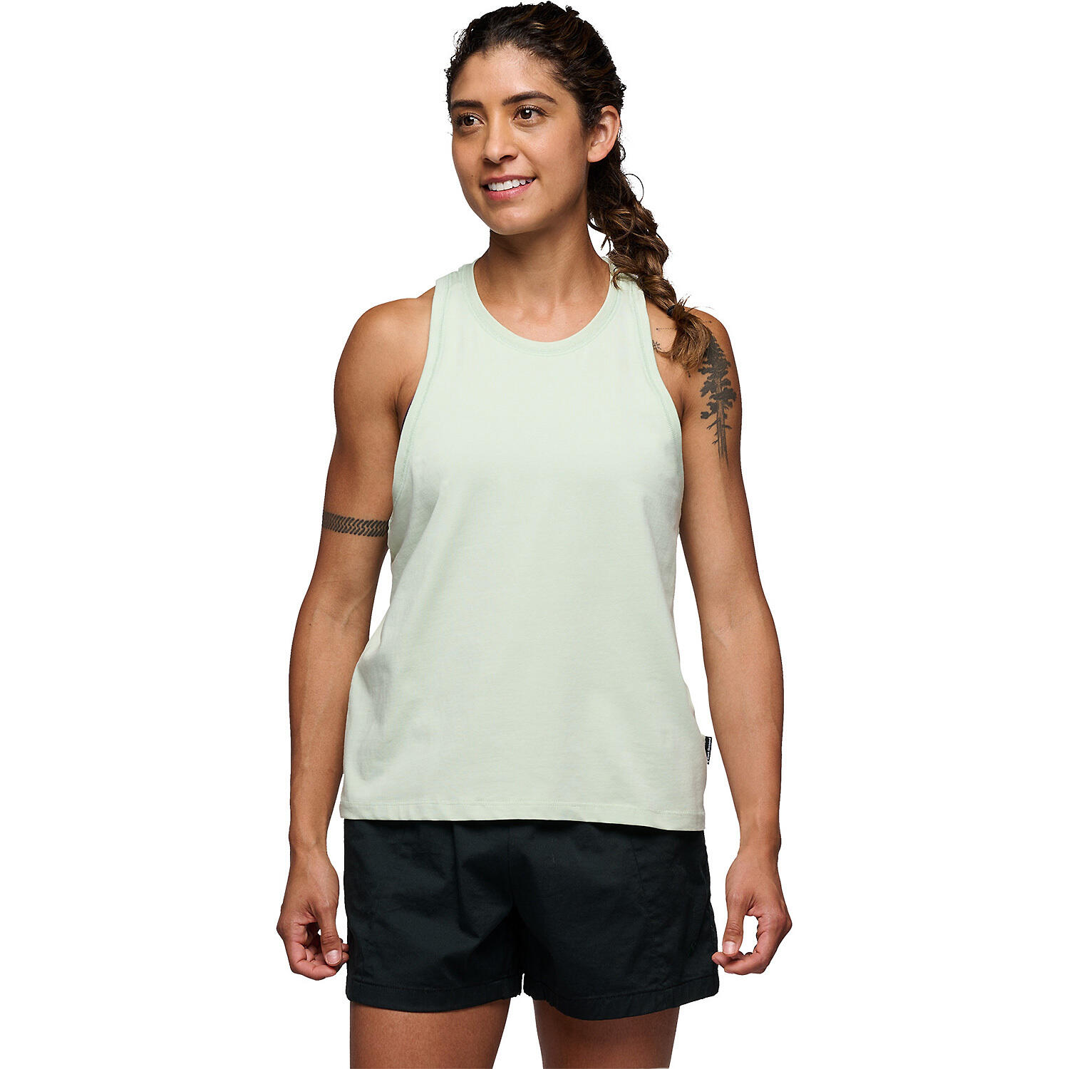 Damen Tank Top W PROJECT MUSCLE TANK 2/5