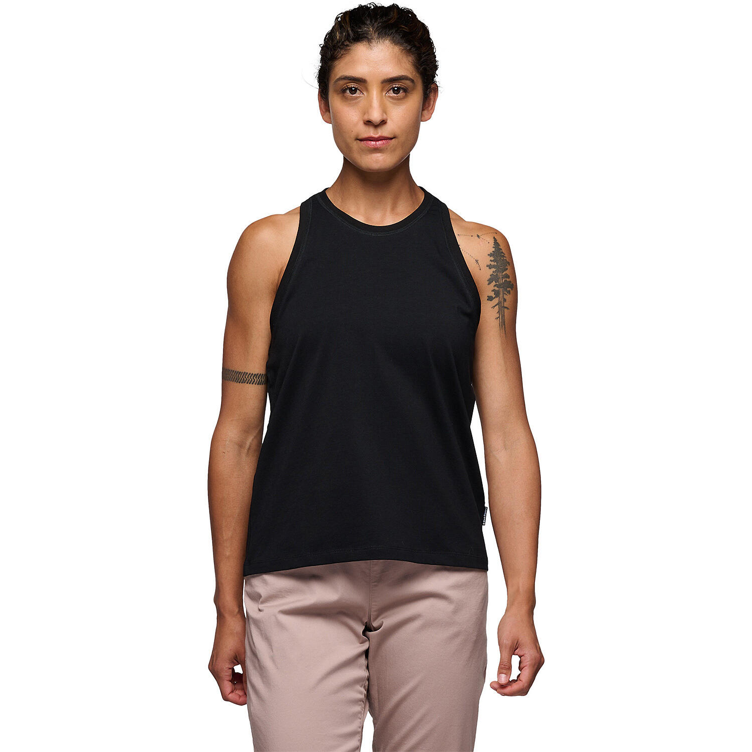 Damen Tank Top W PROJECT MUSCLE TANK 2/4