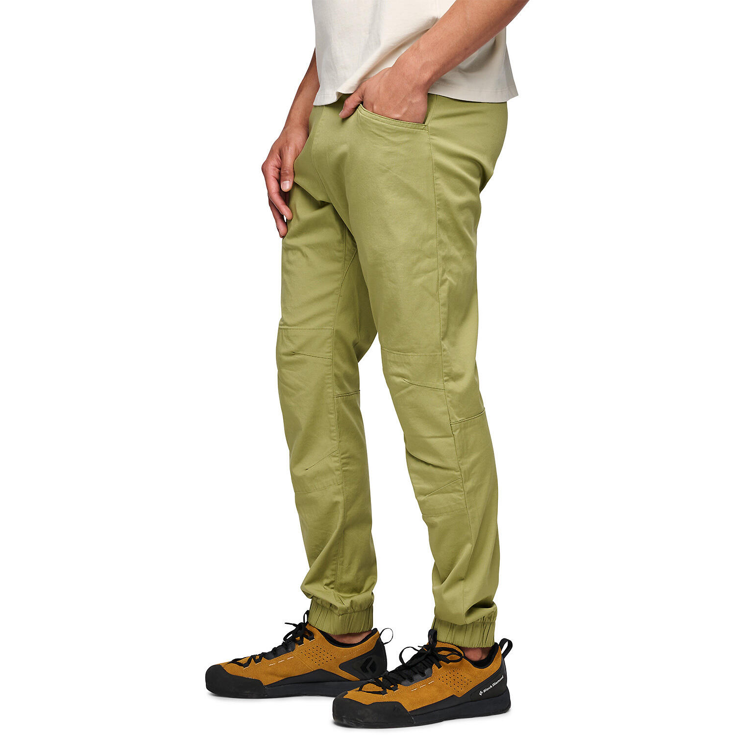 Herren Hose M NOTION PANTS 3/7