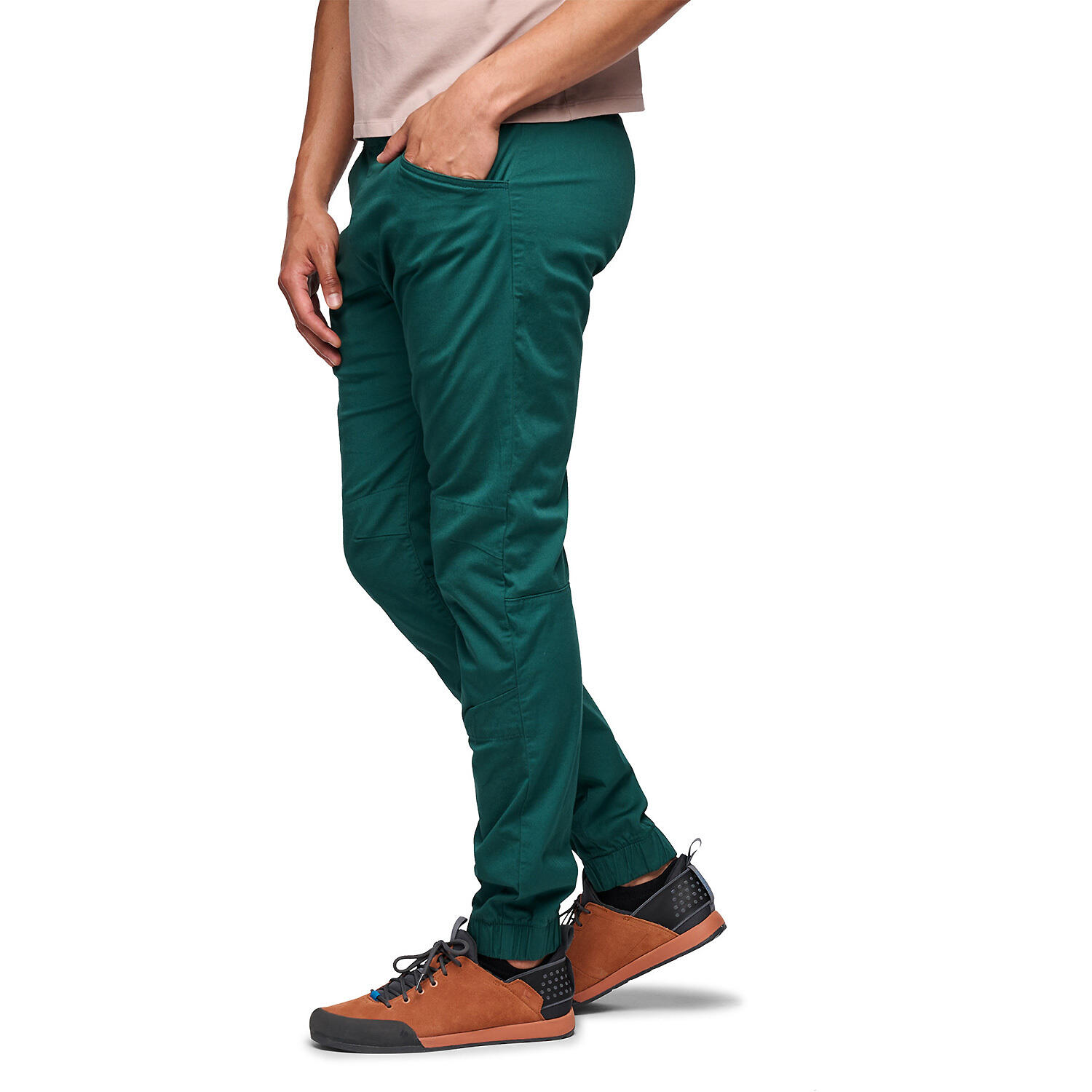 Herren Hose M NOTION PANTS 3/5