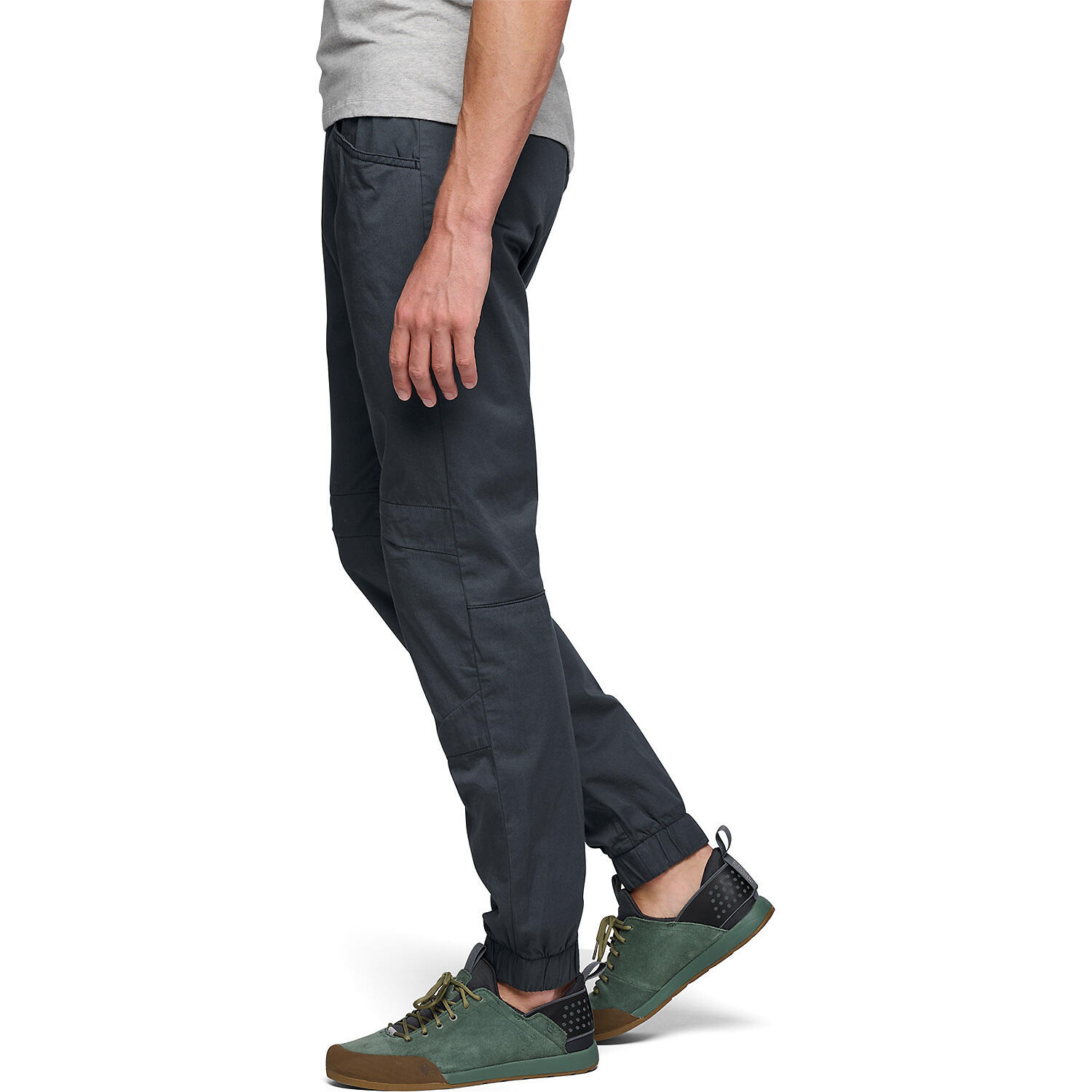 Herren Hose M NOTION PANTS 3/4