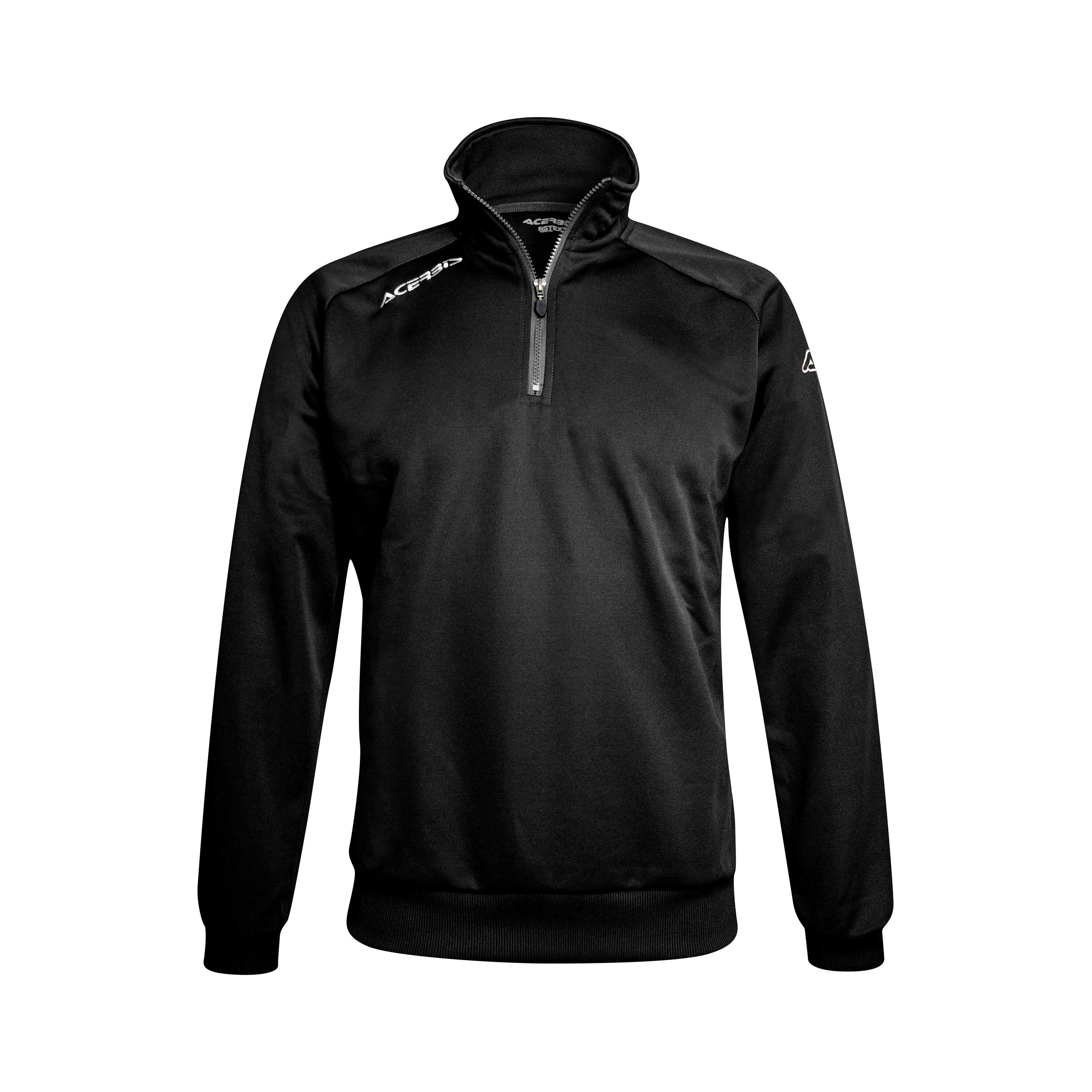 Survêtement Acerbis Atlantis 2 H/Zip TR, Noir, XXS pour Hommes 2/3