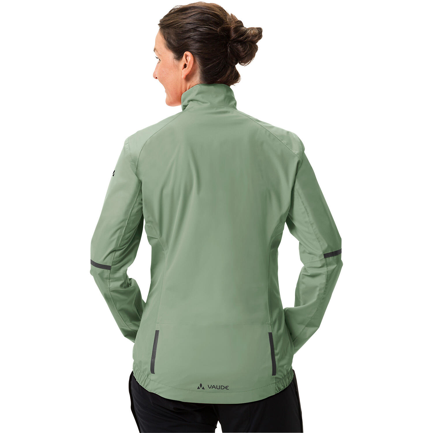 Damen Regenjacken WOMENS KURO RAIN JACKET 4/7