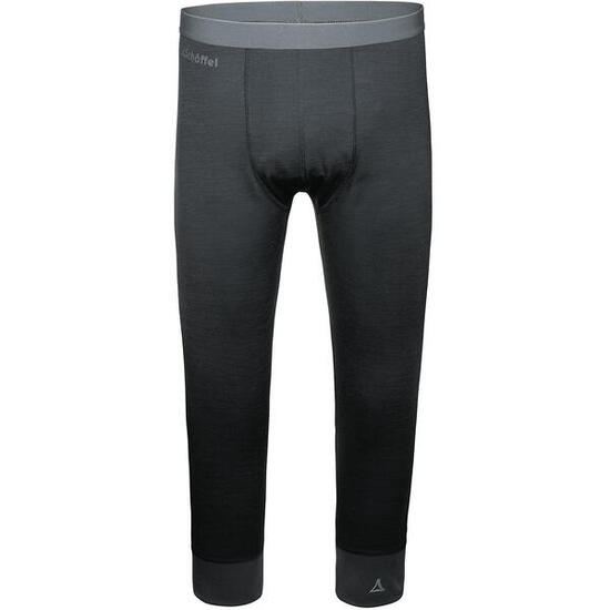 Herren Unterhose M MERINO SPORT PANTS SHORT