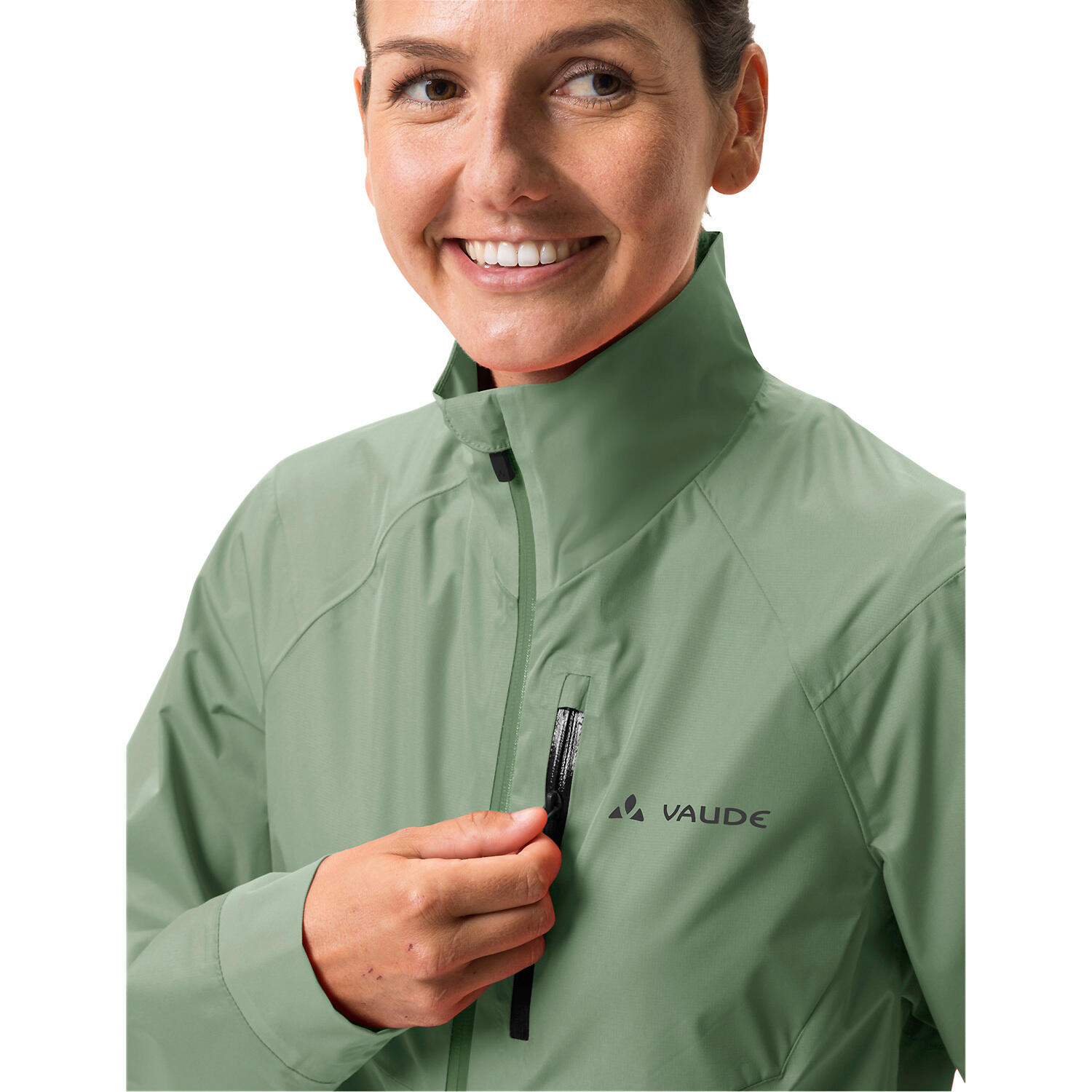 Damen Regenjacken WOMENS KURO RAIN JACKET 6/7
