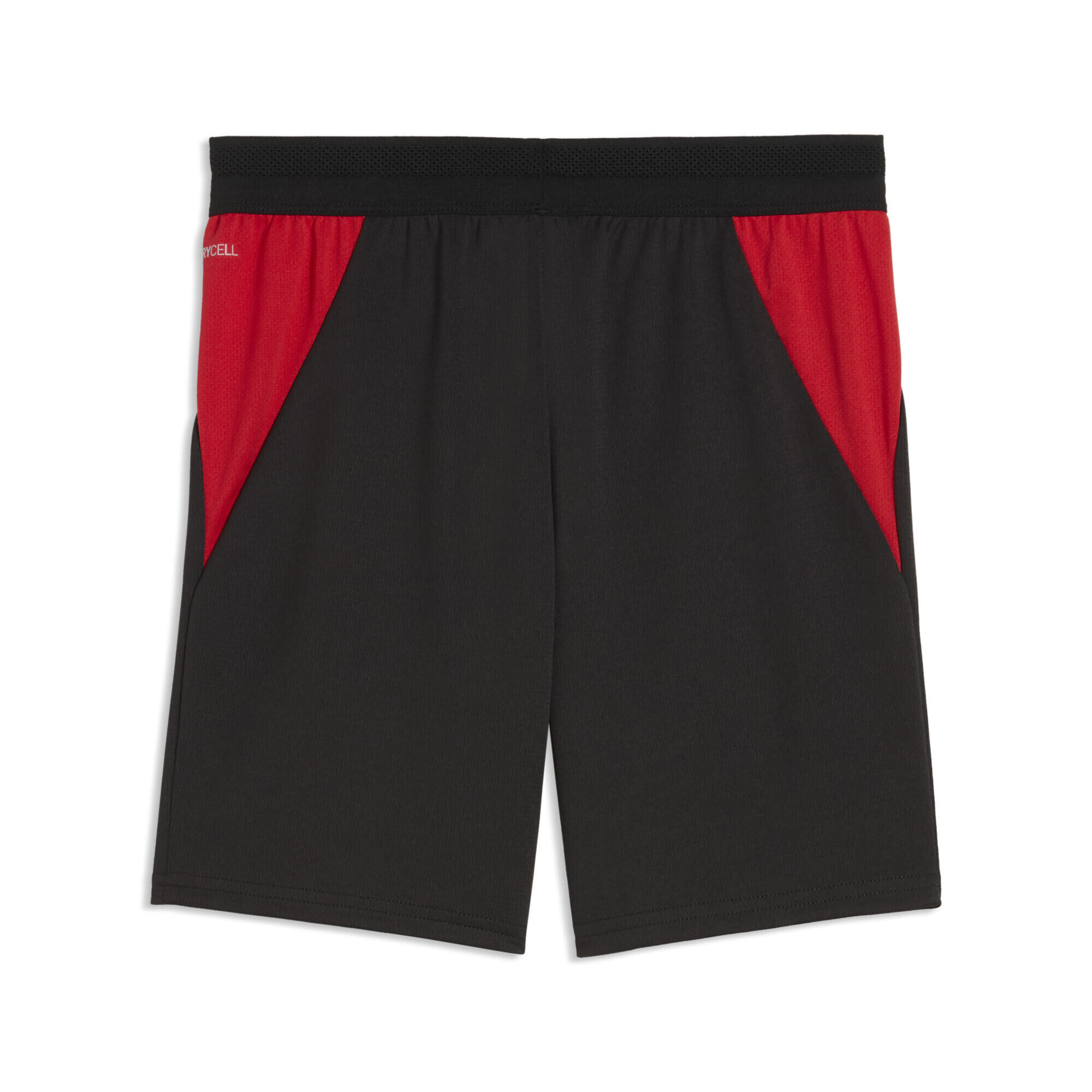 AC Milan 26/27 wedstrijdshort voor jongeren PUMA 5/5