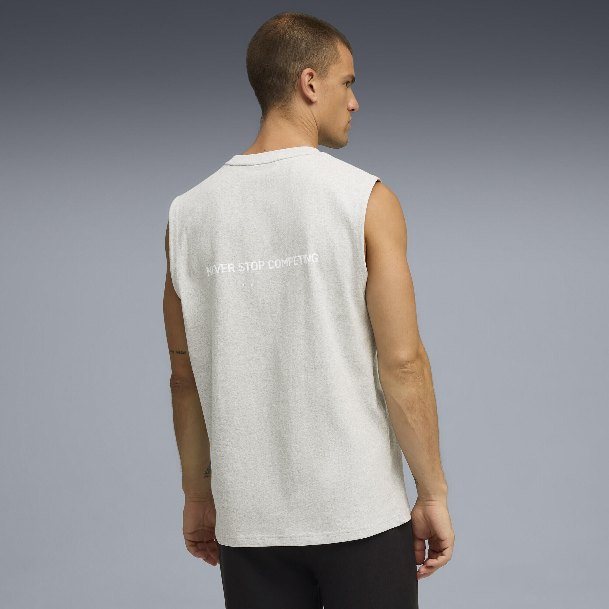 Camiseta de tirantes corta PUMA x HYROX Hombre PUMA 3/5