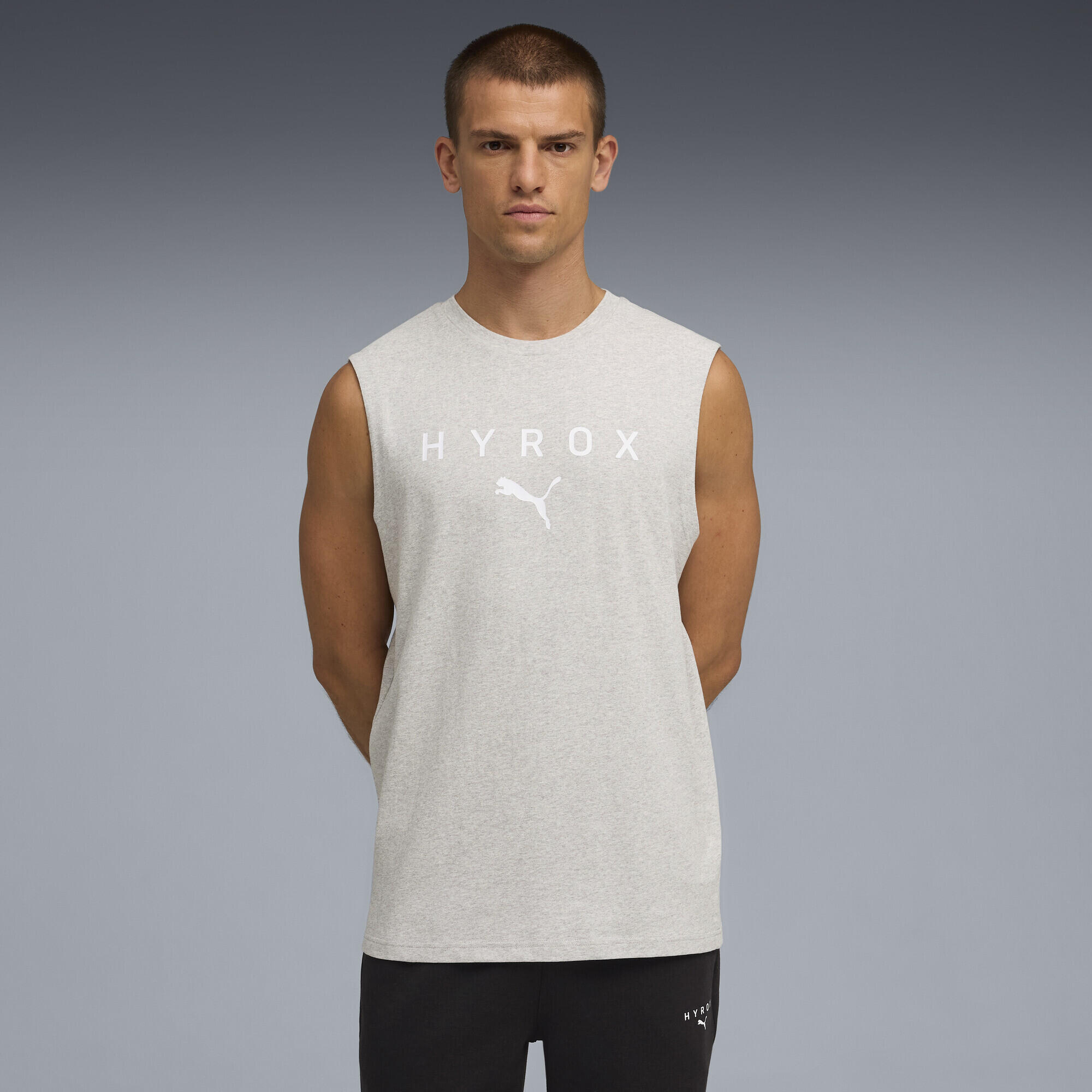 Camiseta de tirantes corta PUMA x HYROX Hombre PUMA 2/5