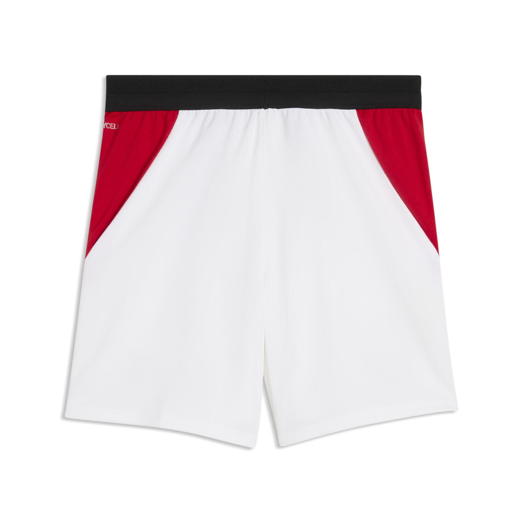 AC Milan 26/27 wedstrijdshort voor jongeren PUMA 5/5