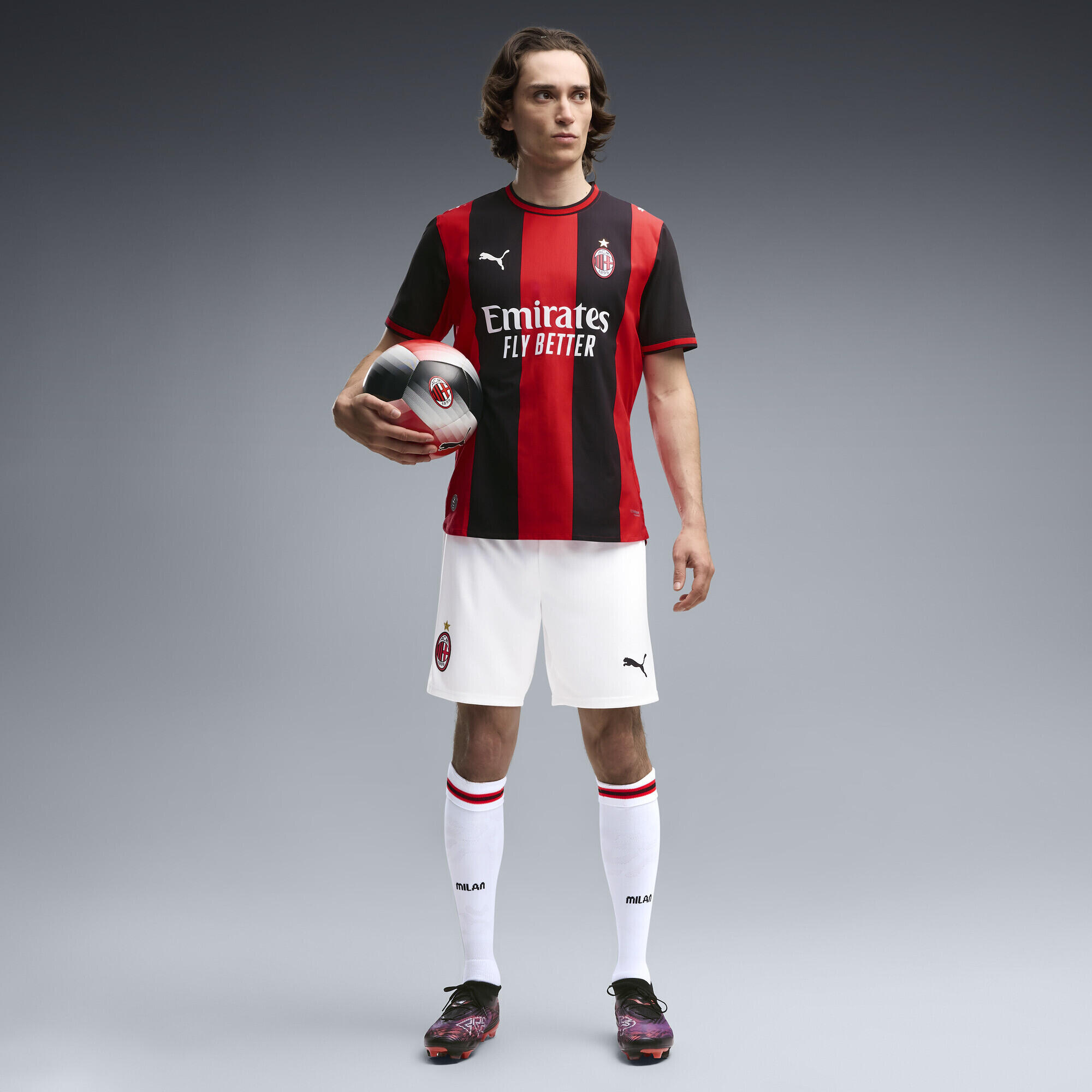 AC Milan 26/27 Shorts Herren PUMA 2/5
