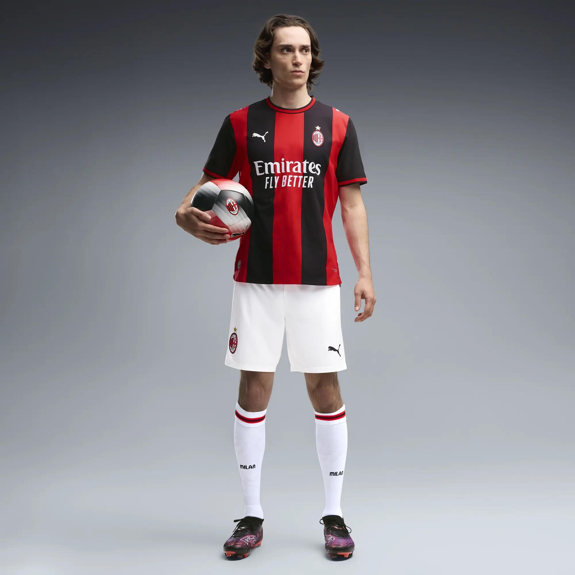 Shorts AC Milan 26/27 da uomo PUMA 2/5