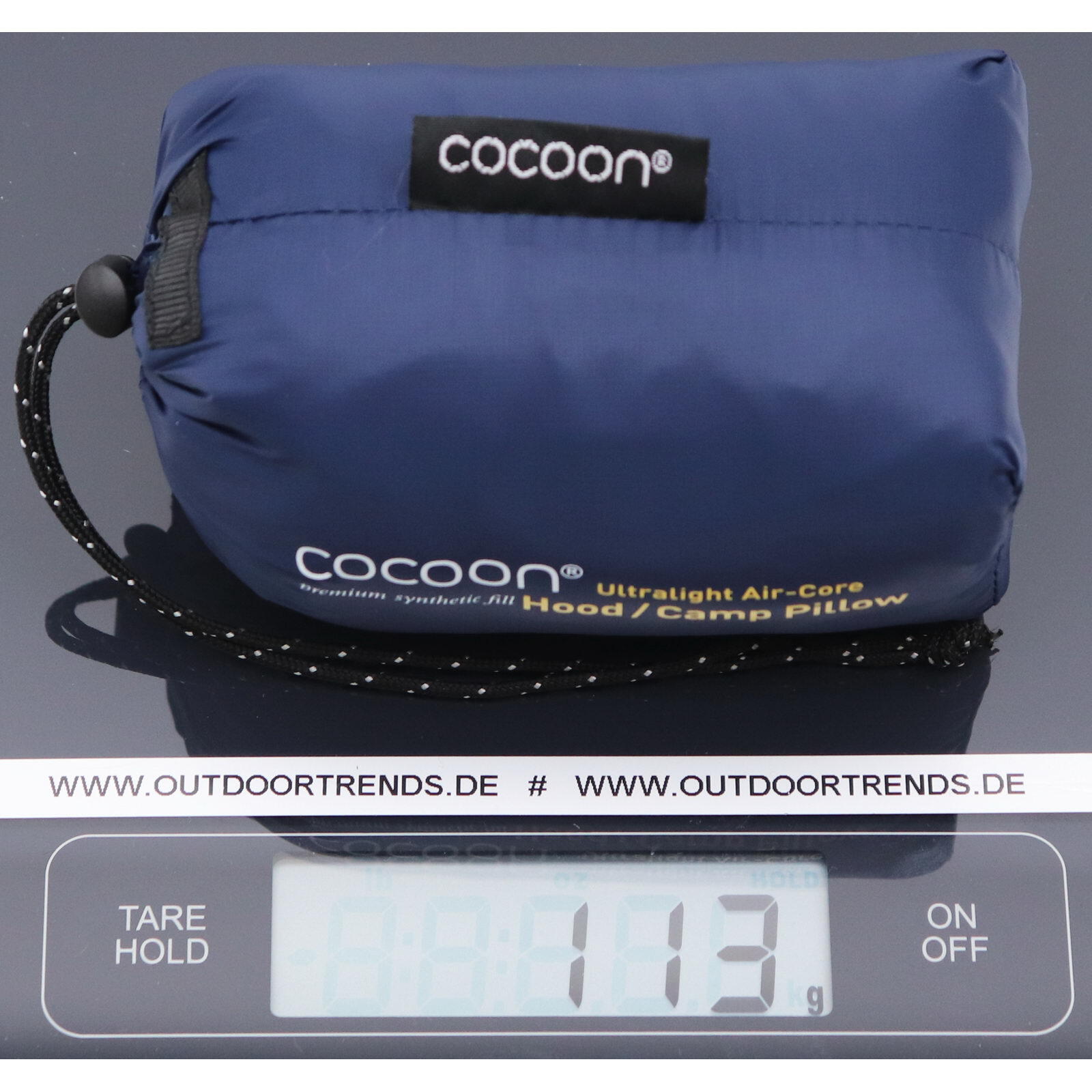 Oreiller Gonflable Cocoon Air Core Hood / Camp Pillow 3/3