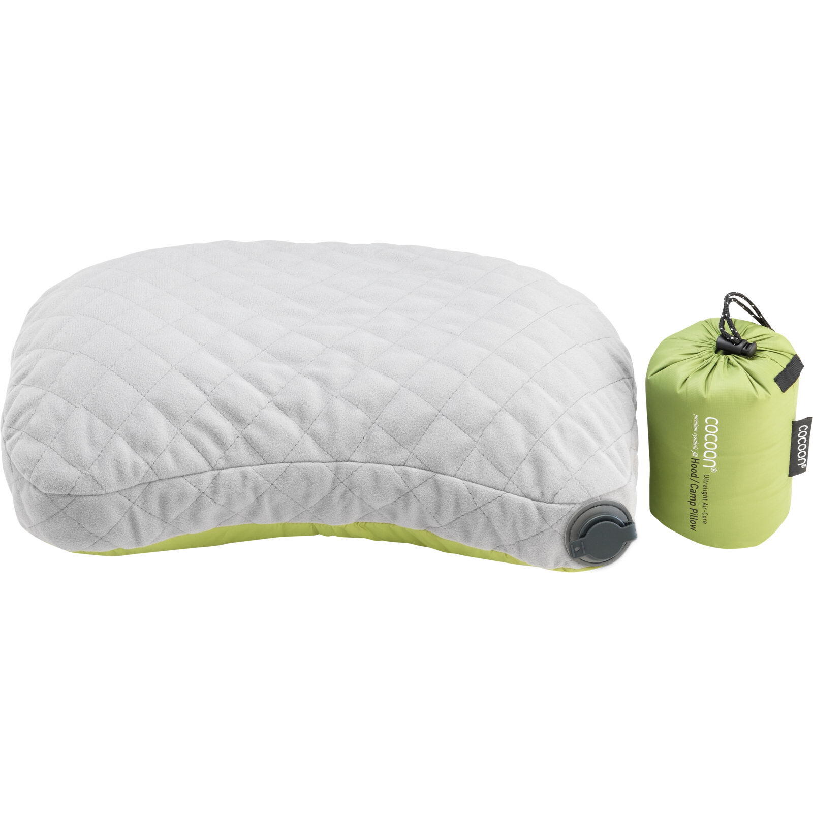 Oreiller Gonflable Cocoon Air Core Hood / Camp Pillow 2/3