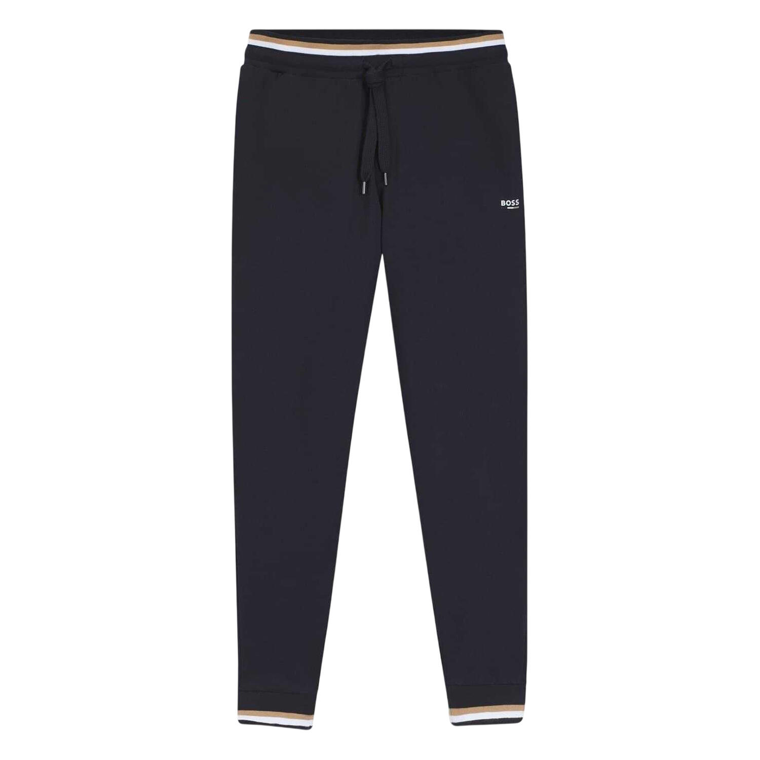 Boss Mens Iconic Slim Jogging Bottoms