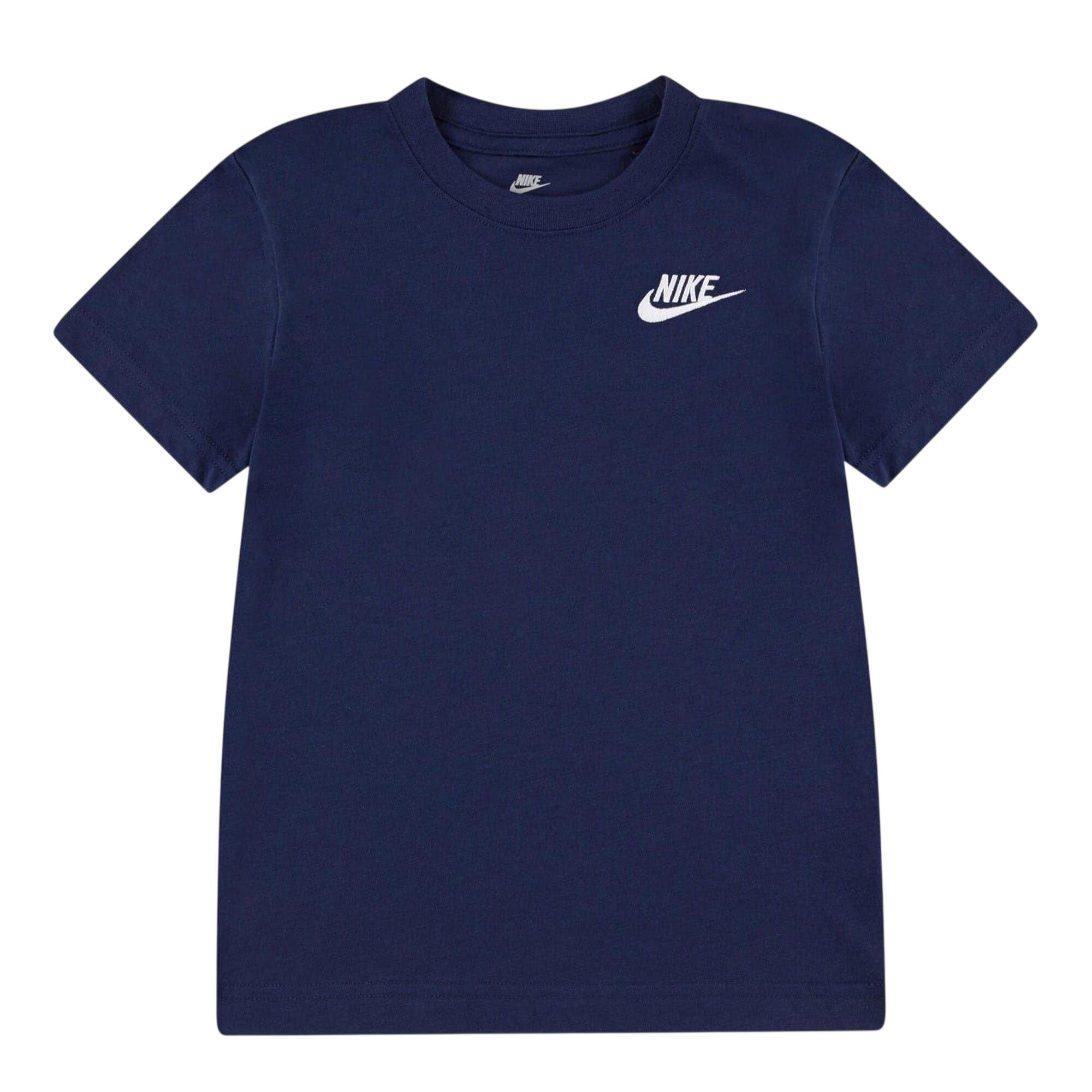 Nike Boys Futura Swoosh T-Shirt