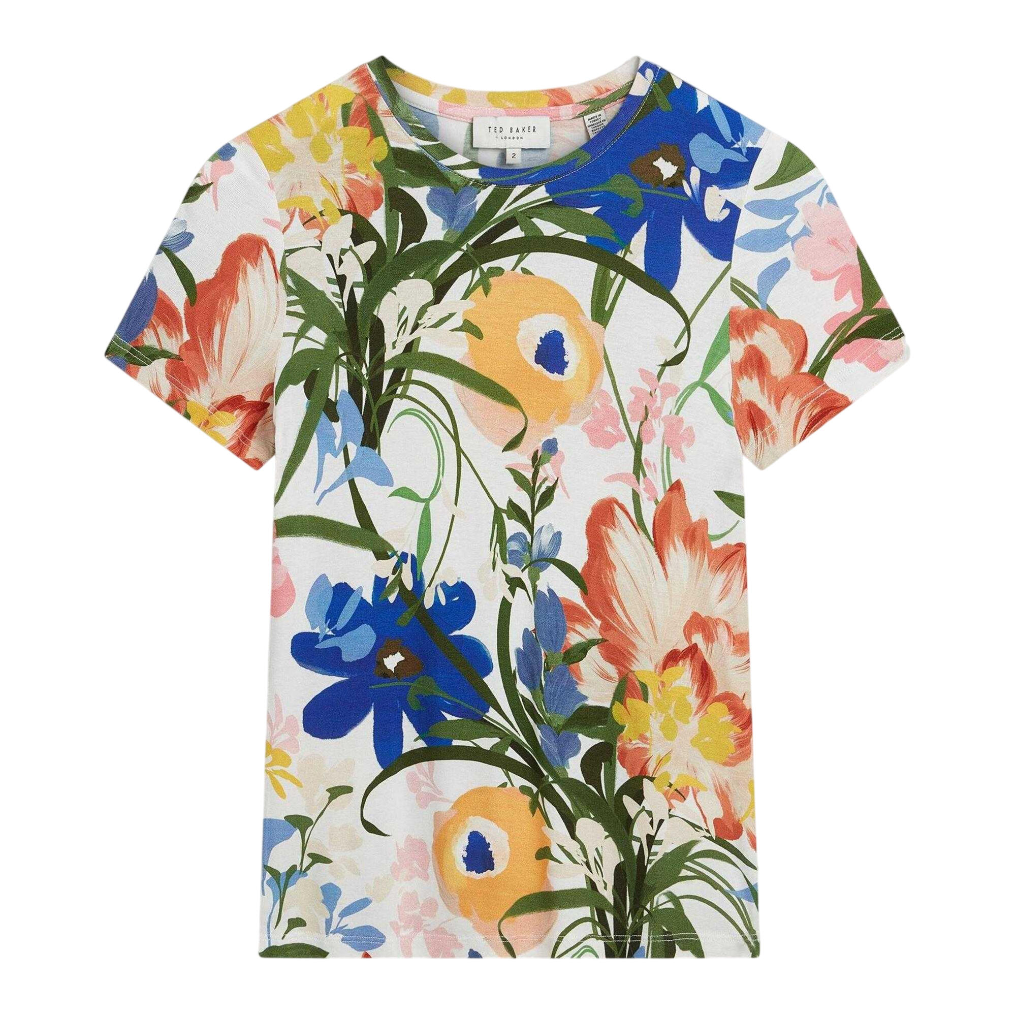 Ted Baker Womens/Ladies Cotton T-Shirt