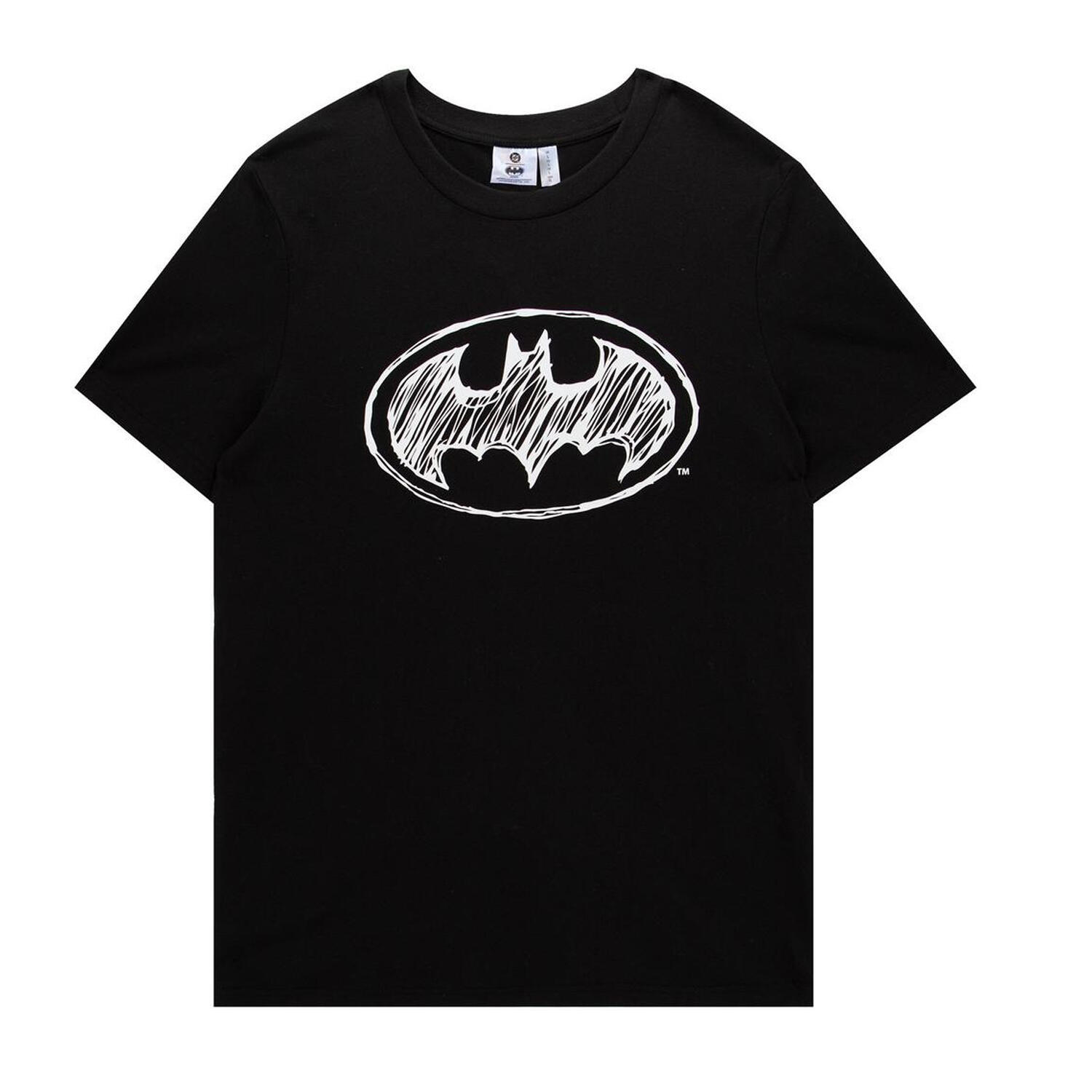 Batman Mens Cotton T-Shirt
