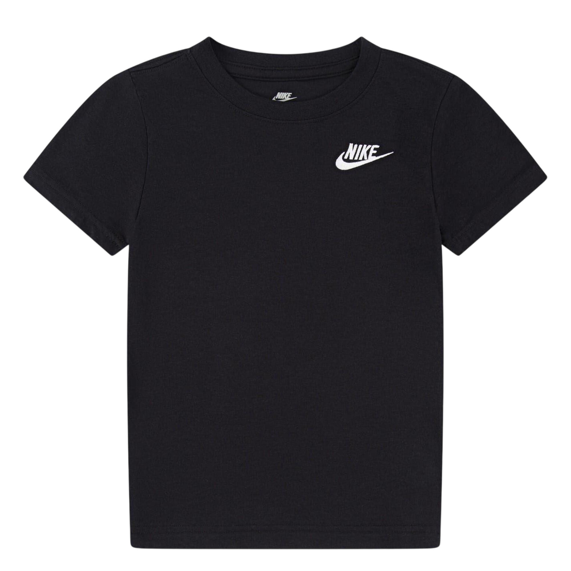 Nike Boys Futura Swoosh T-Shirt