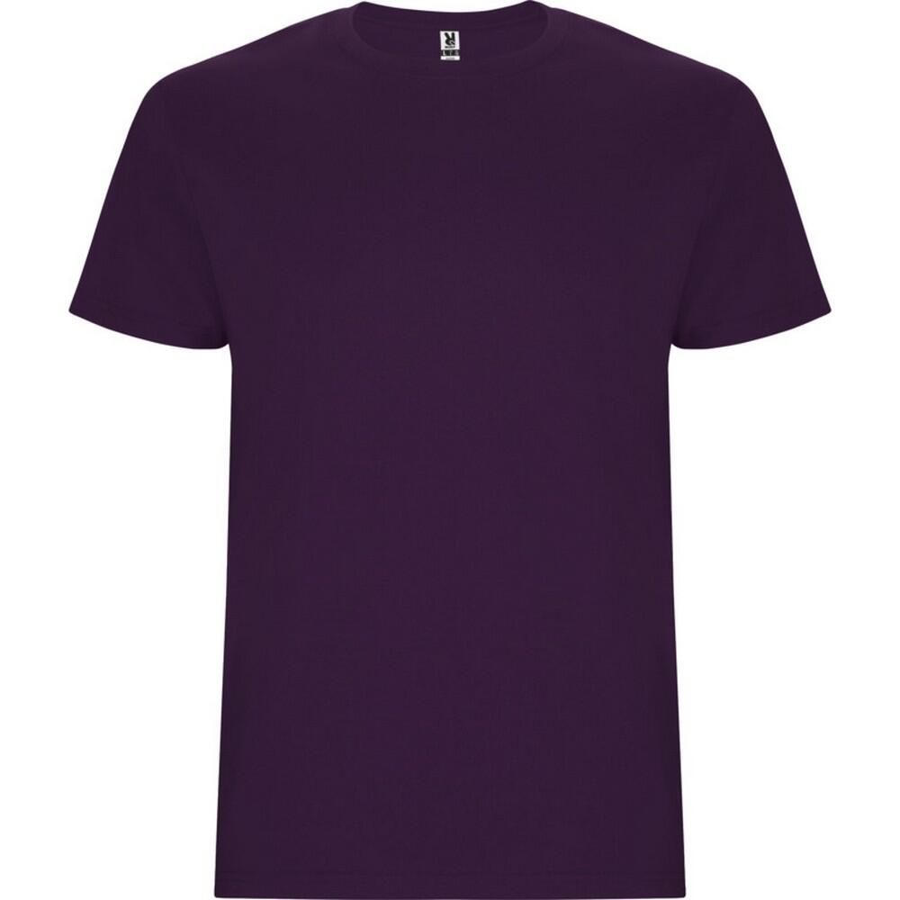 Roly Childrens/Kids Stafford Short-Sleeved T-Shirt