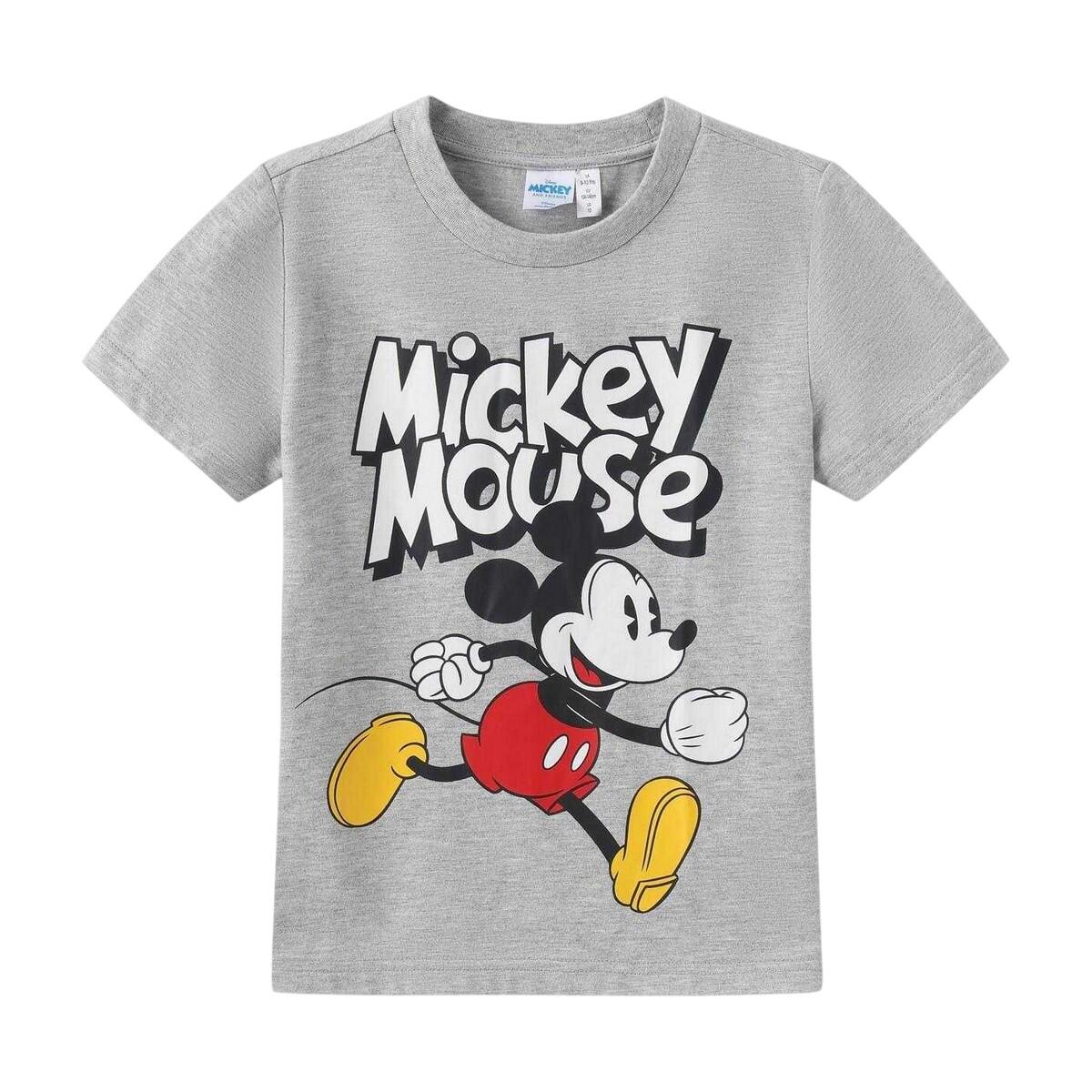 Disney Childrens/Kids Mickey Mouse Polyester Regular T-Shirt