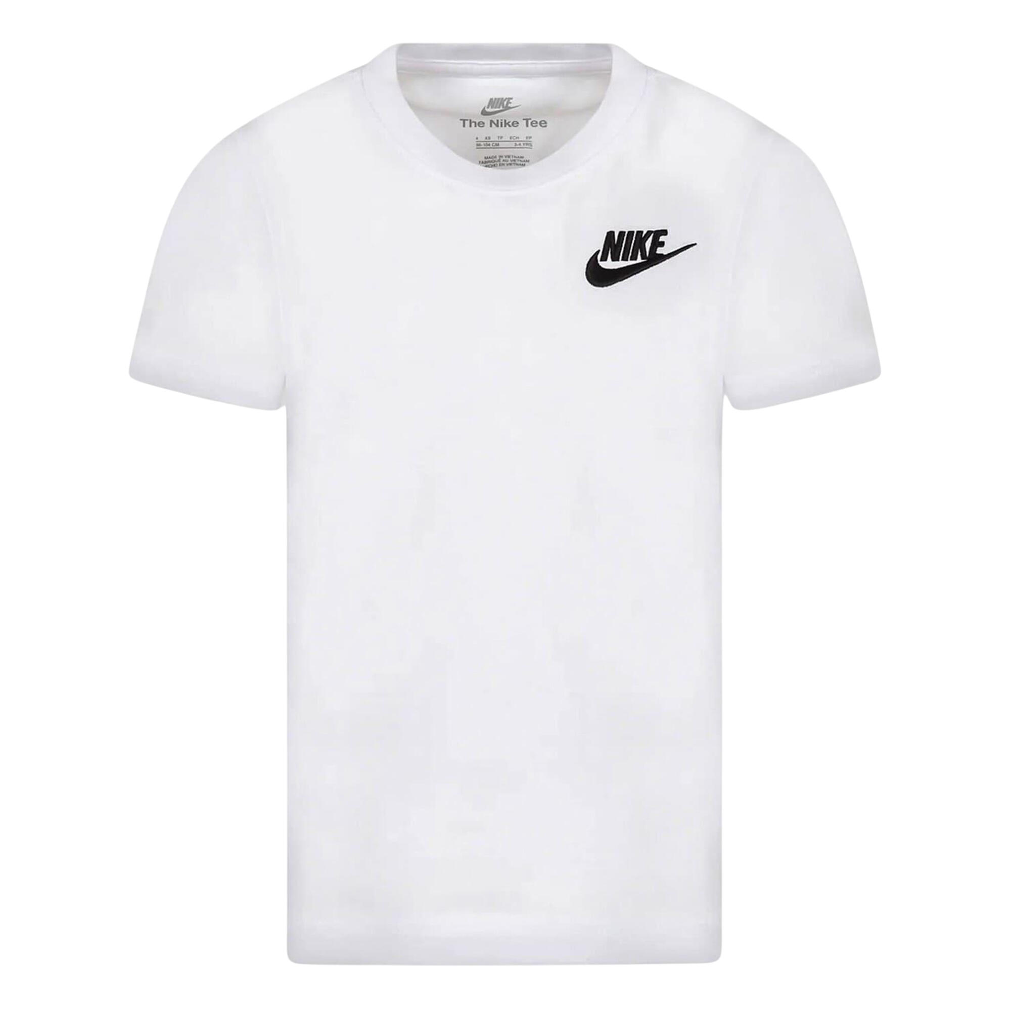 Nike Boys Futura Swoosh T-Shirt