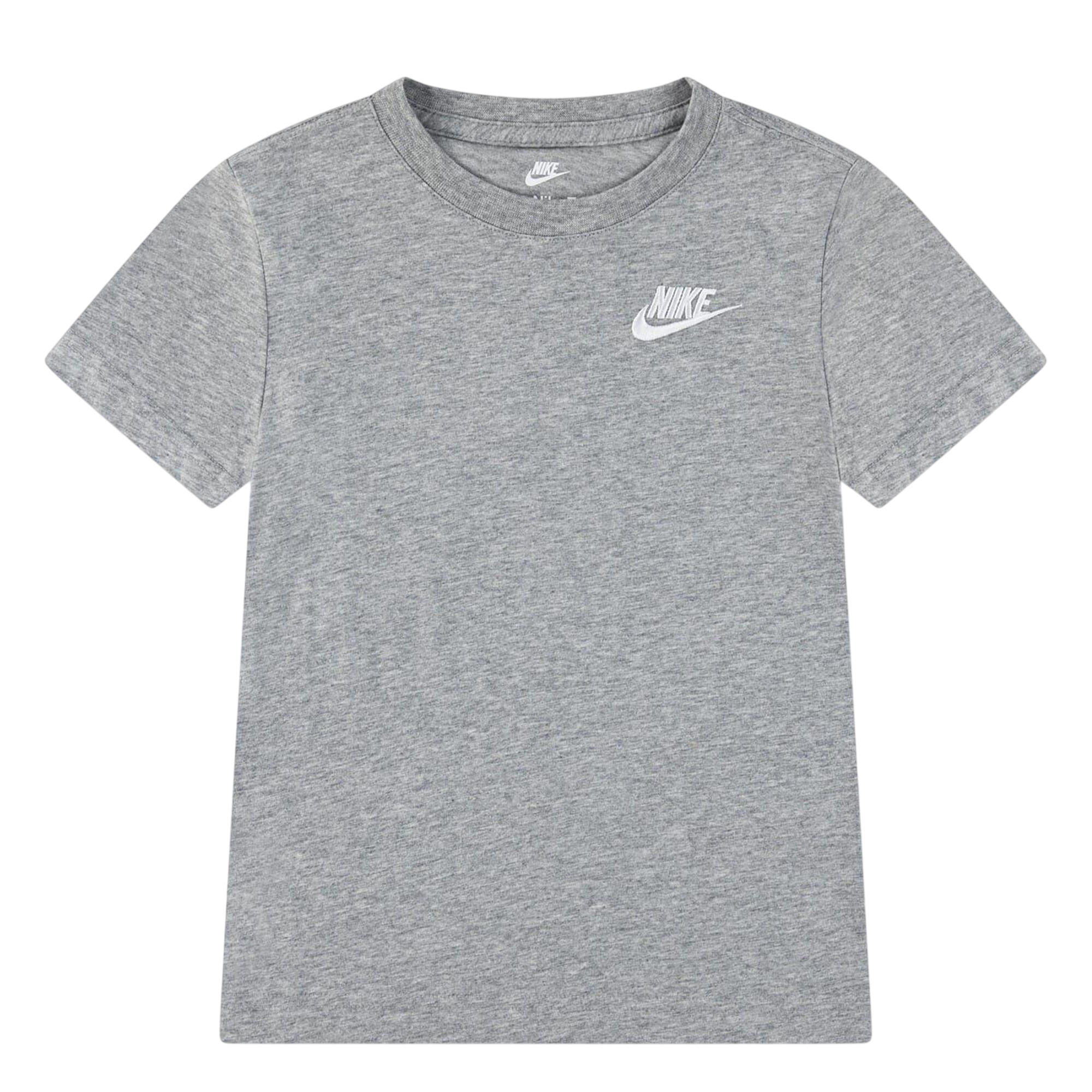 Nike Boys Futura Swoosh T-Shirt