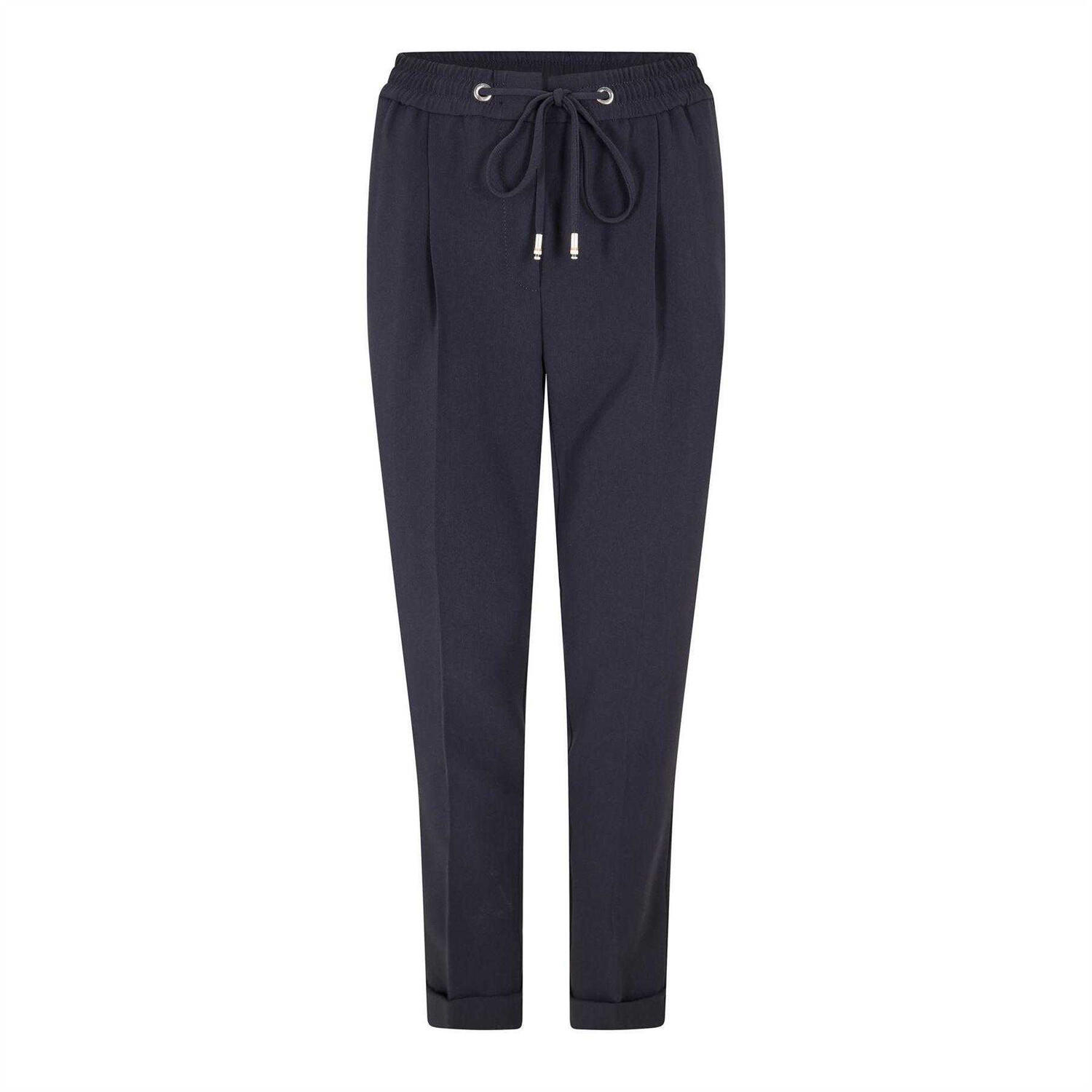 Boss Womens/Ladies Tariyanah Straight Leg Trousers