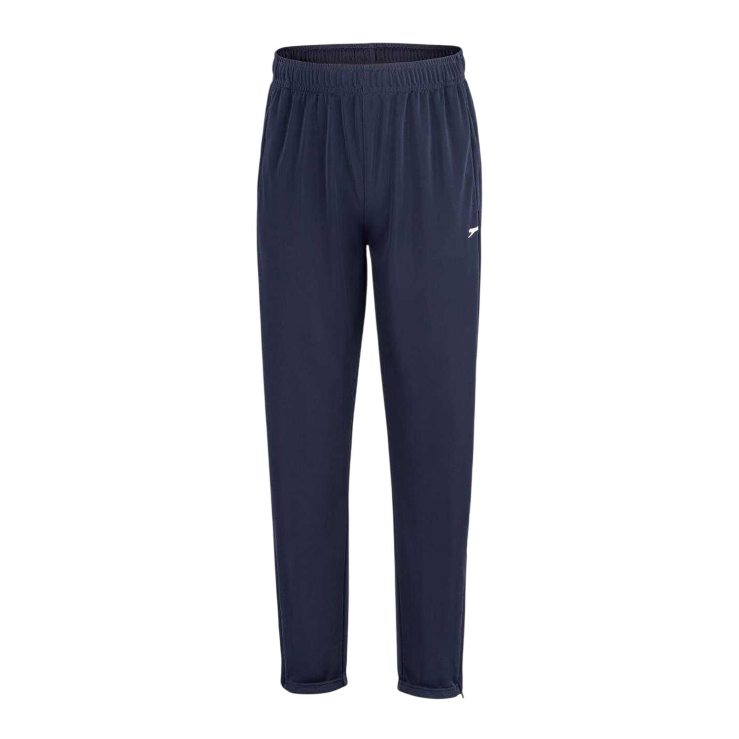 Slazenger Mens Comfort Polyester Tracksuit Bottoms