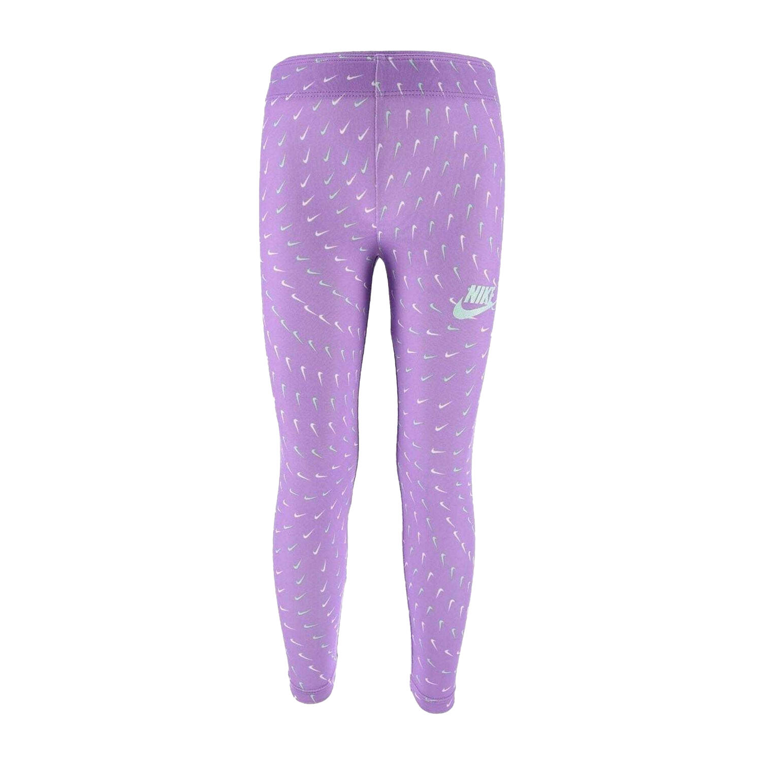 Nike Childrens/Kids All-Over Print Leggings
