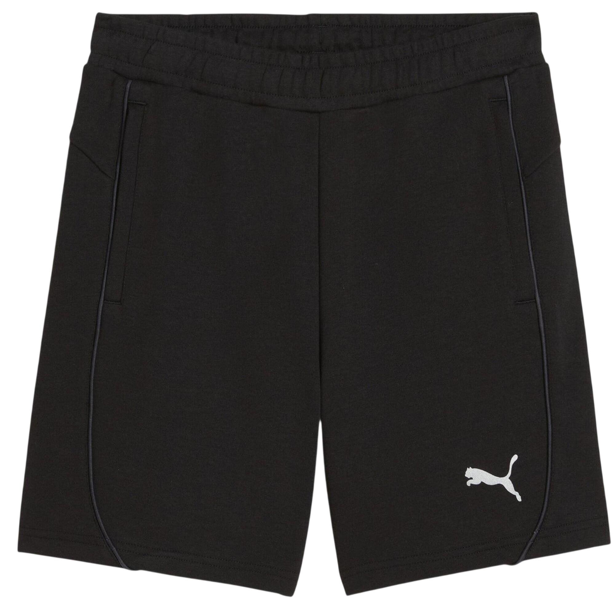 Puma Childrens/Kids Jersey Shorts