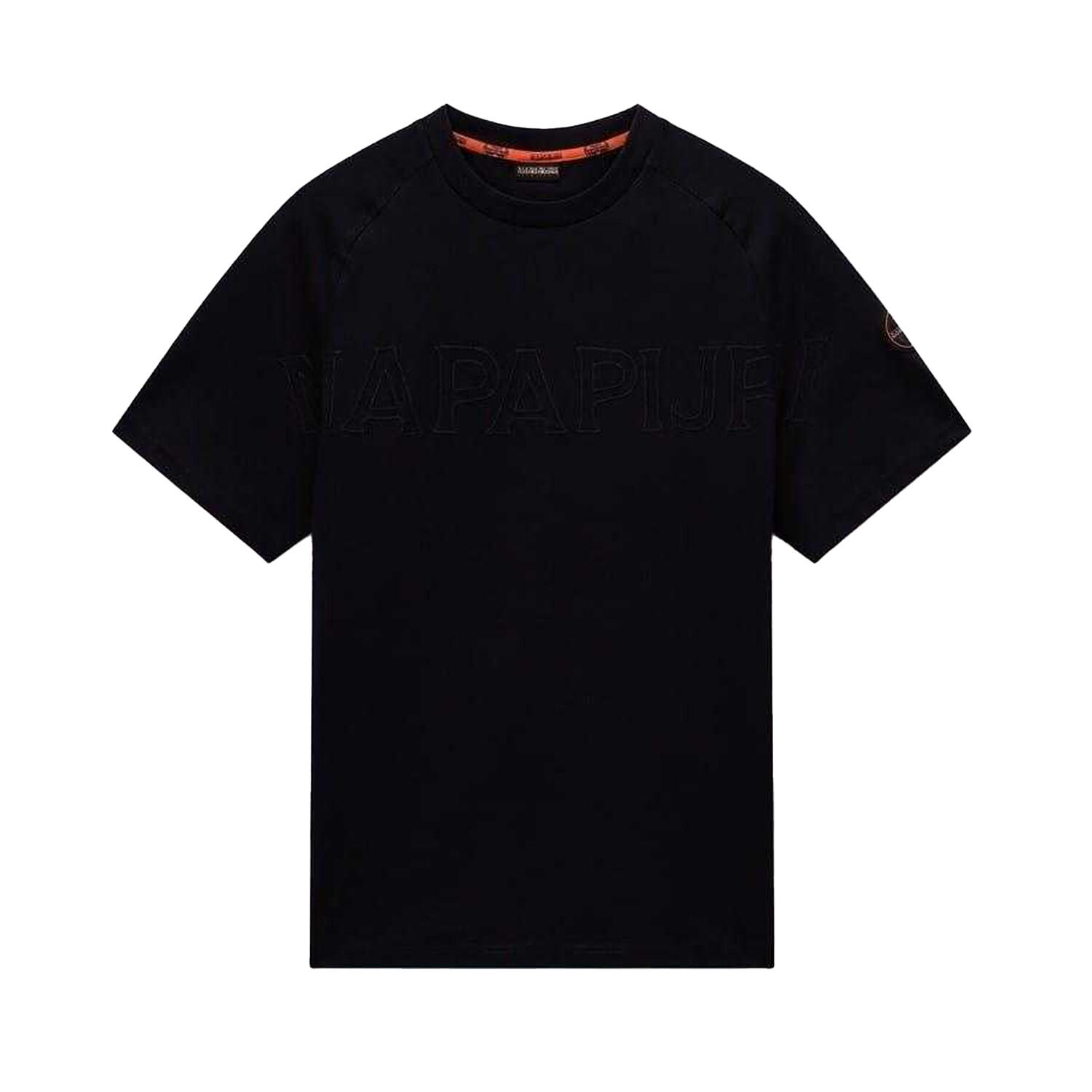 Napapijri Mens Ambara Relaxed Fit T-Shirt