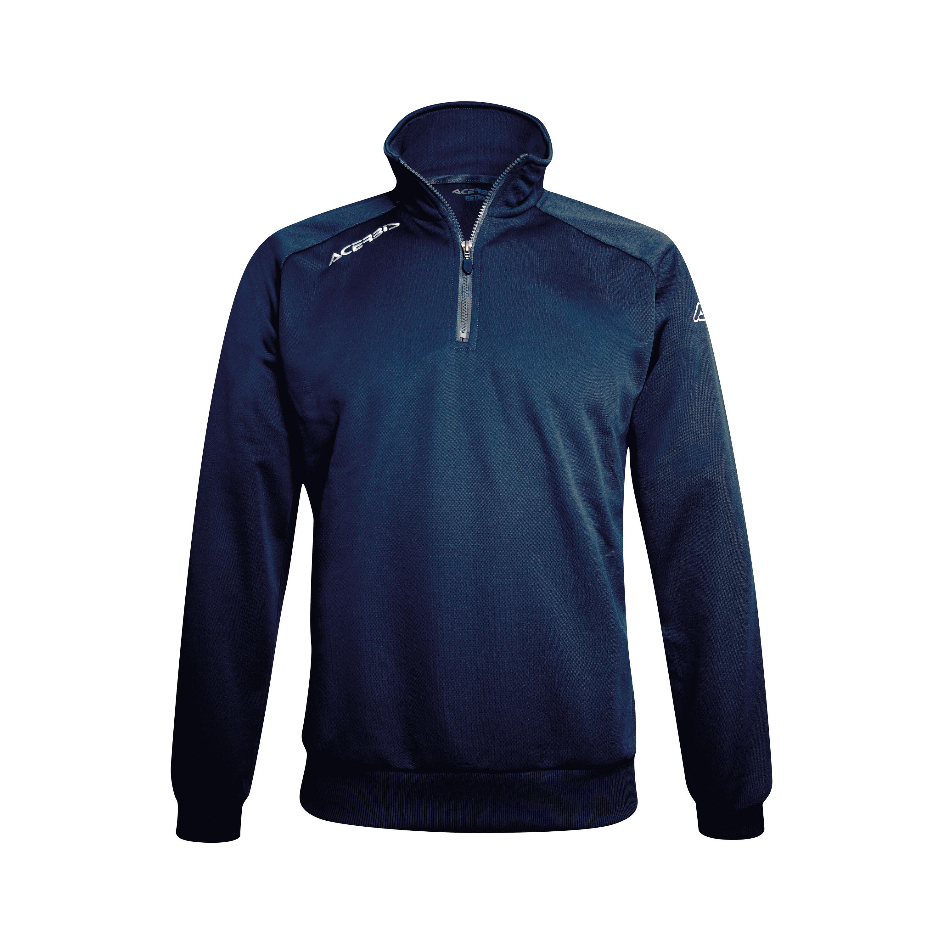 Survêtement Acerbis Atlantis 2 H/Zip pour hommes en denim 2/3