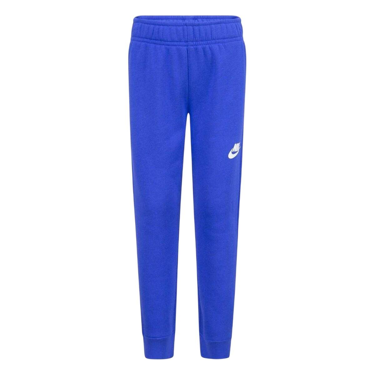 Nike Childrens/Kids Fleece Logo Jogging Bottoms