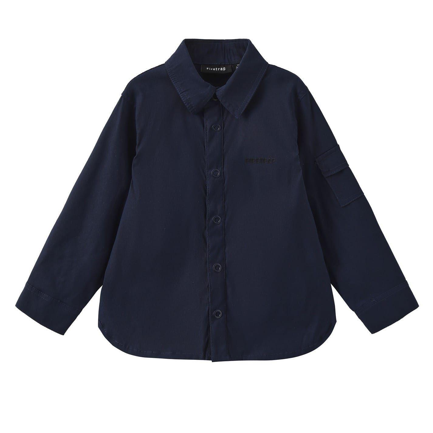 Firetrap Childrens/Kids Shirt Jacket
