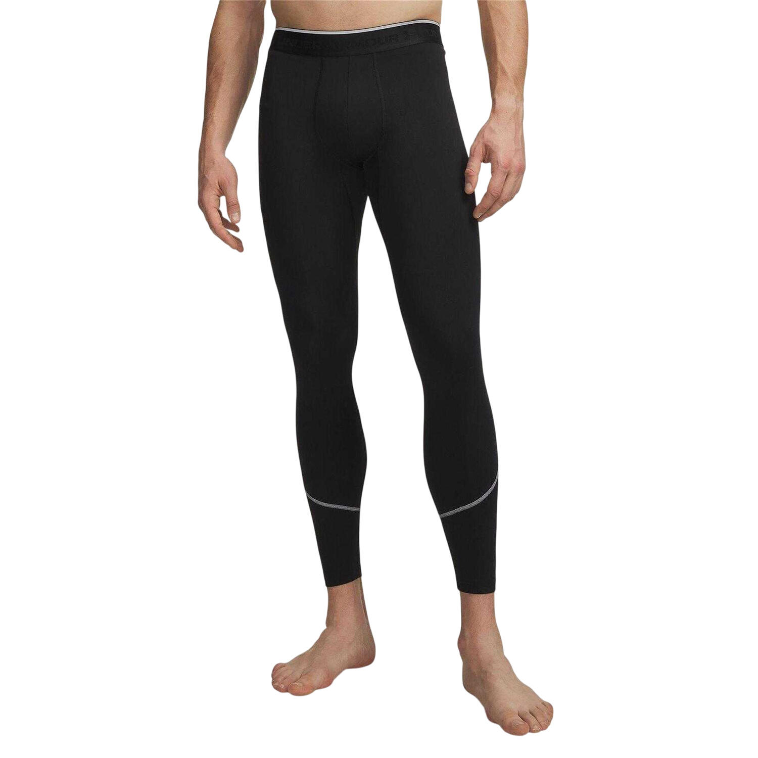 Under Armour Mens Elite Fitted Leggings