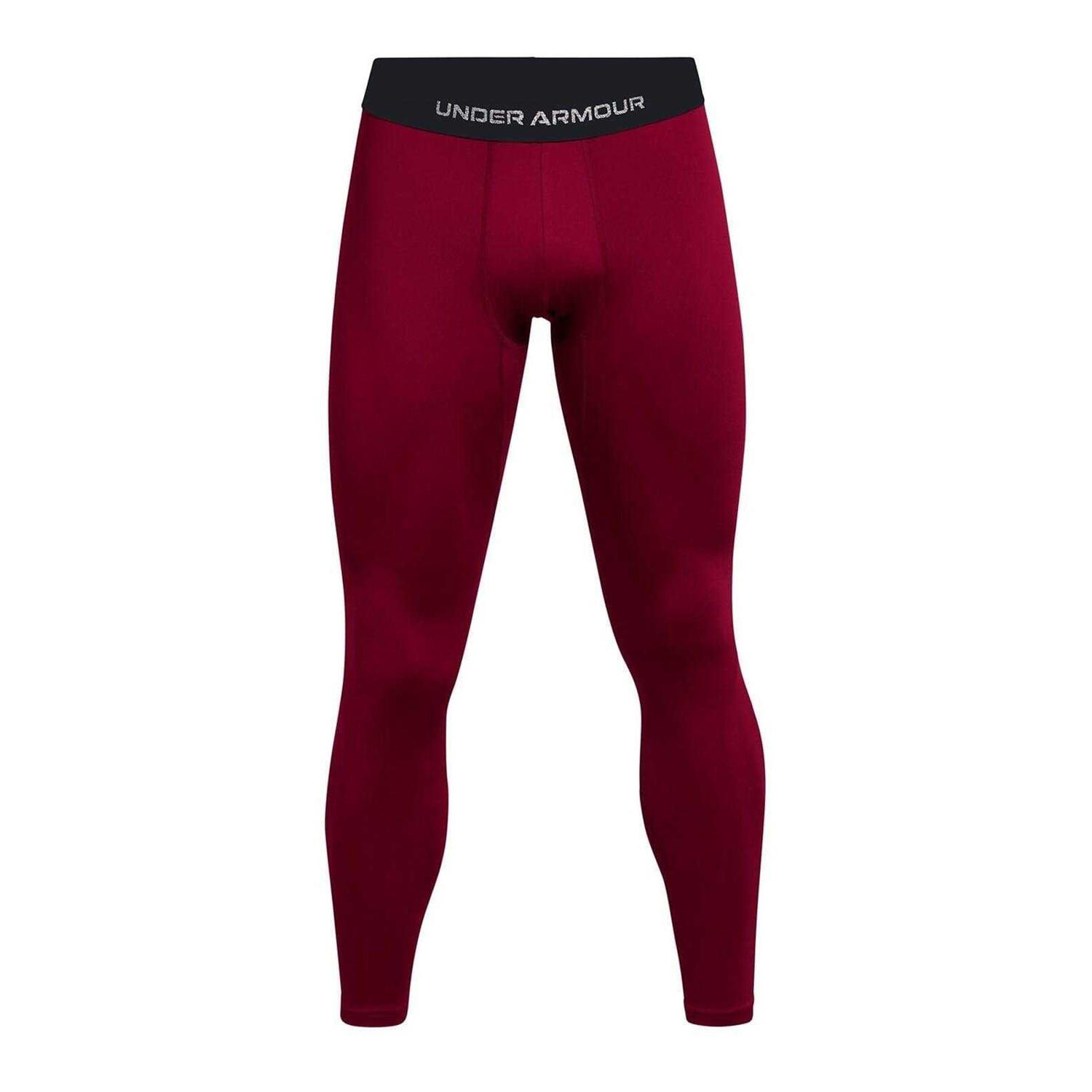 Under Armour Mens Armour Compression Leggings