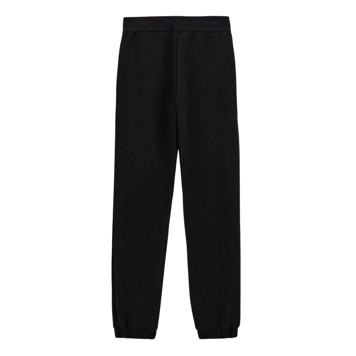 Guess Childrens/Kids Logo Regular Jogging Bottoms