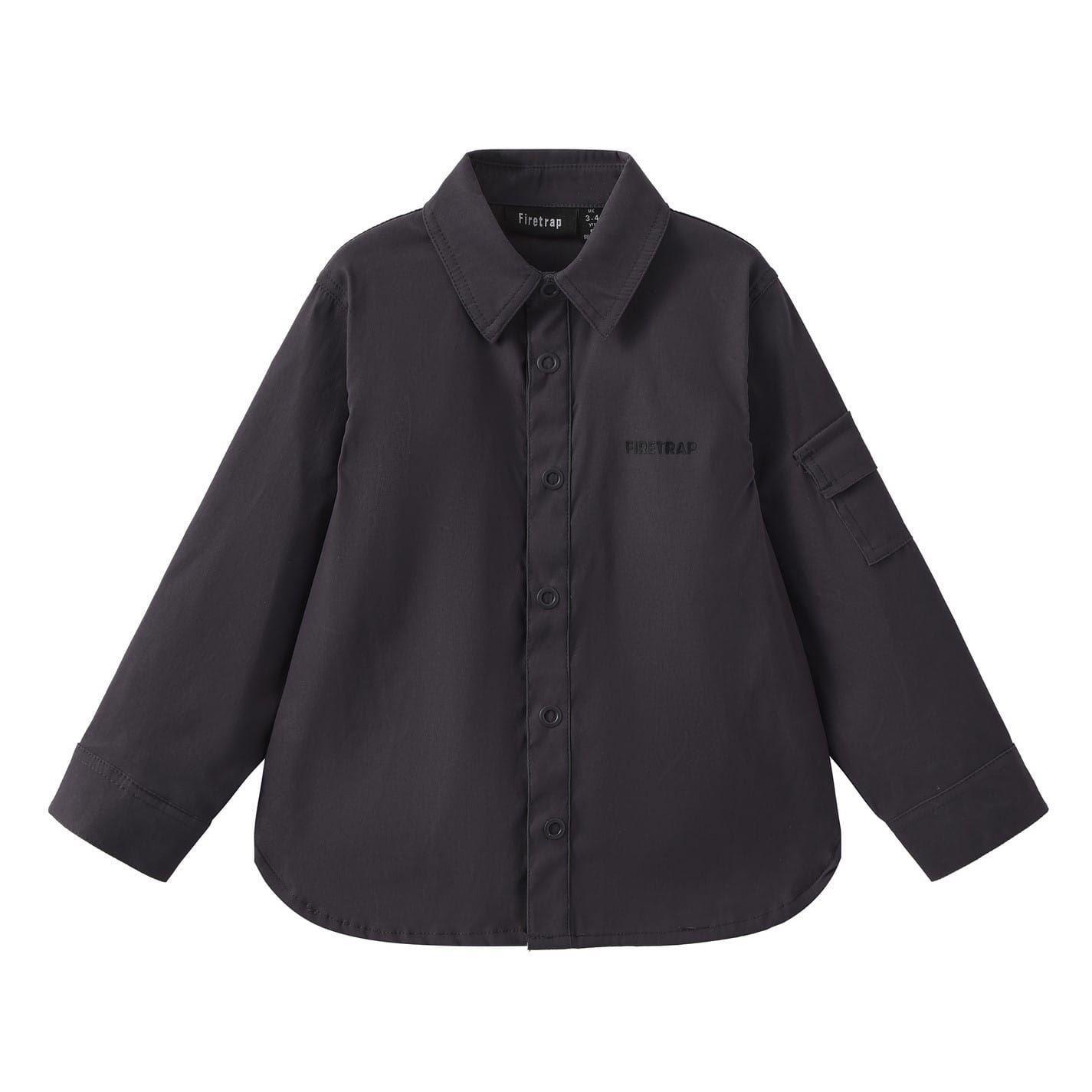 Firetrap Childrens/Kids Shirt Jacket
