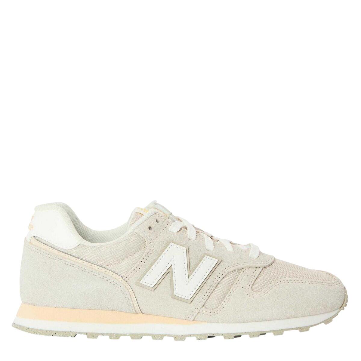 New Balance Womens/Ladies 373 Suede Cushioned Trainers