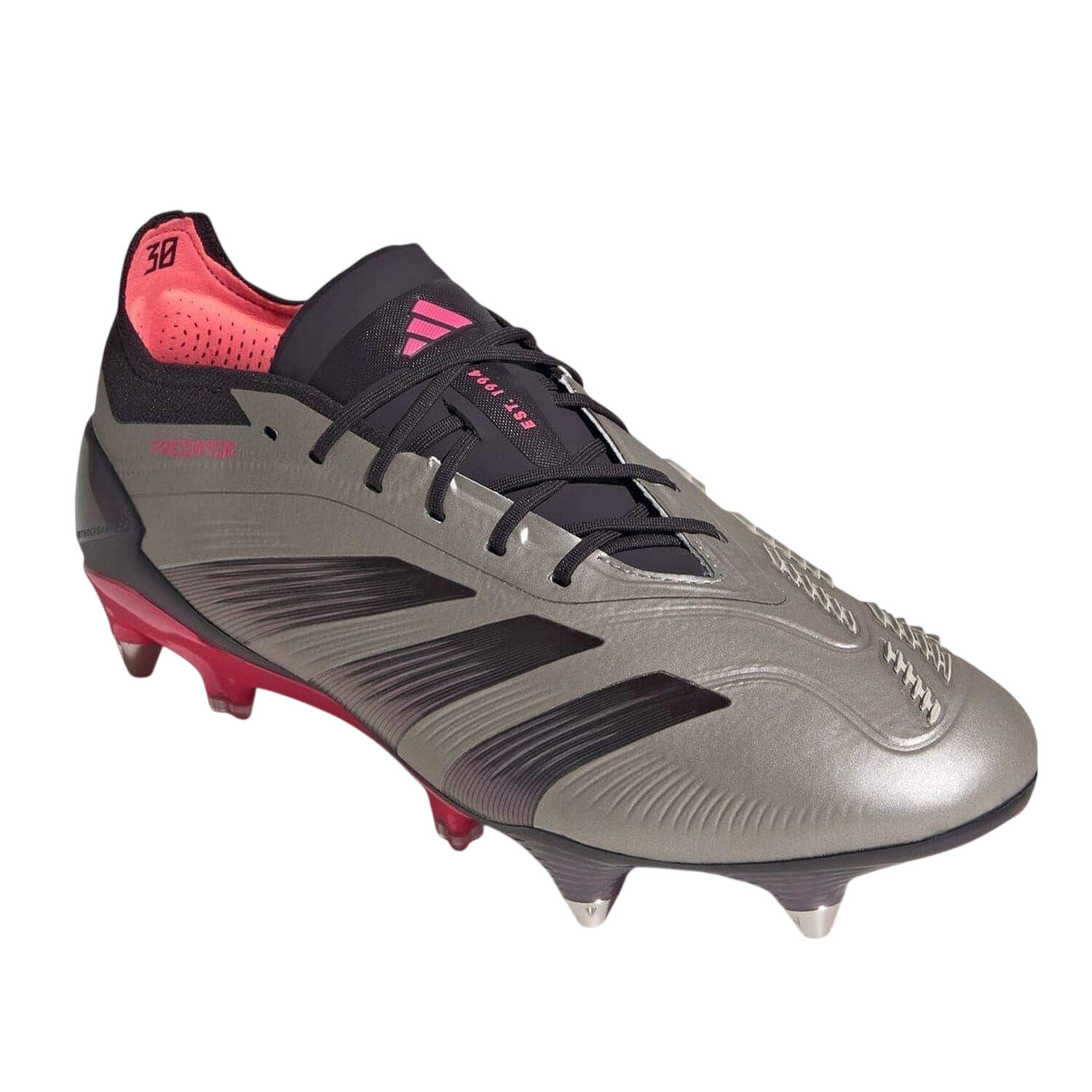 Adidas Unisex Adult Predator Soft Ground Football Boots