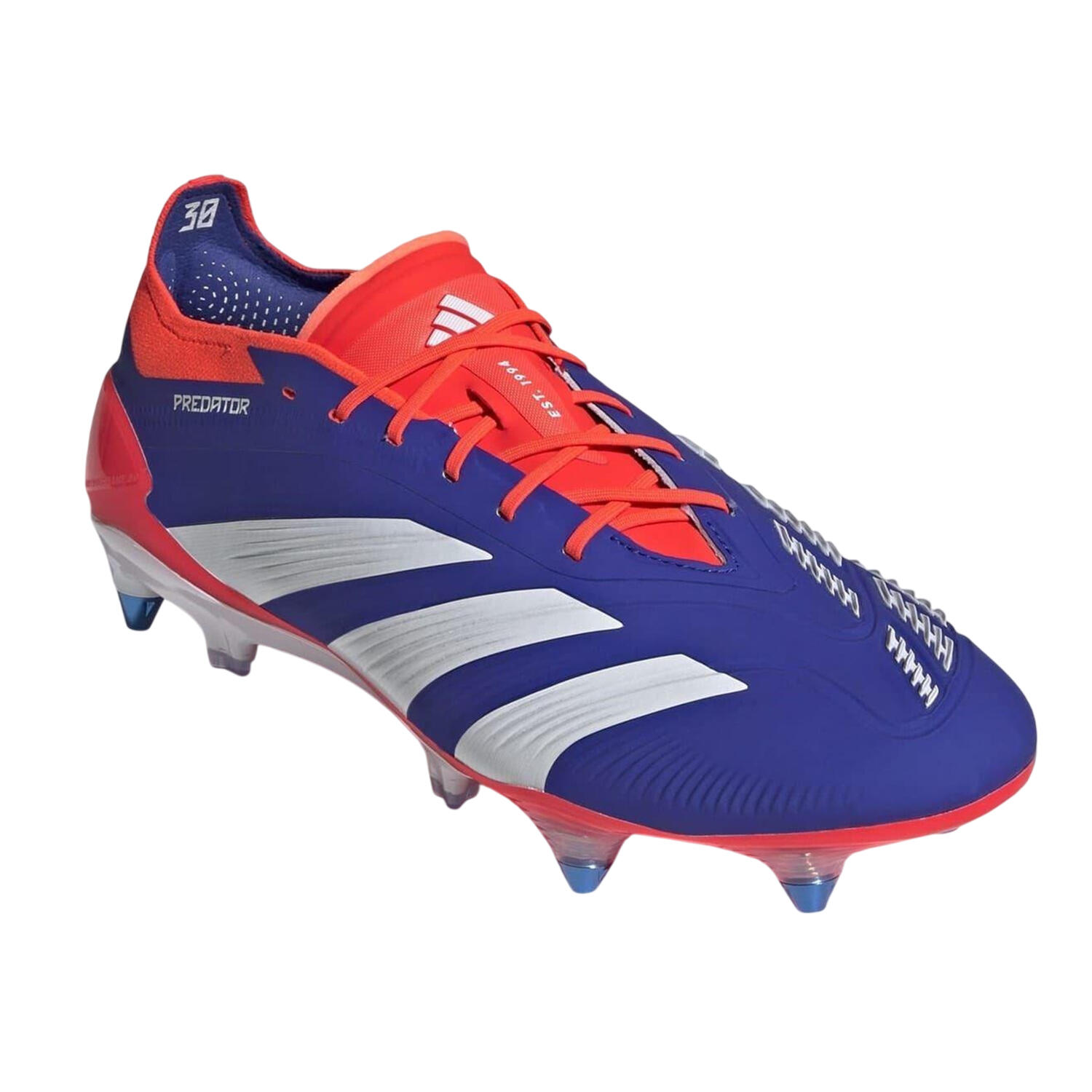 Adidas Unisex Adult Predator Soft Ground Football Boots