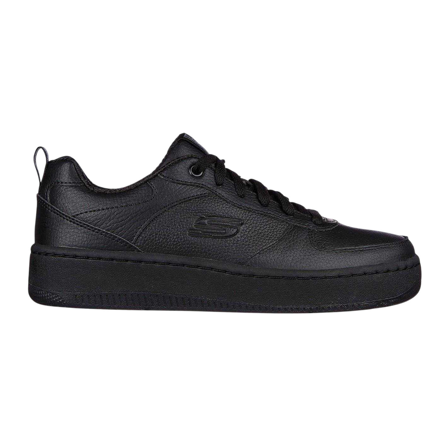 Skechers Womens/Ladies Sport Court 92 Illustrious Leather Trainers