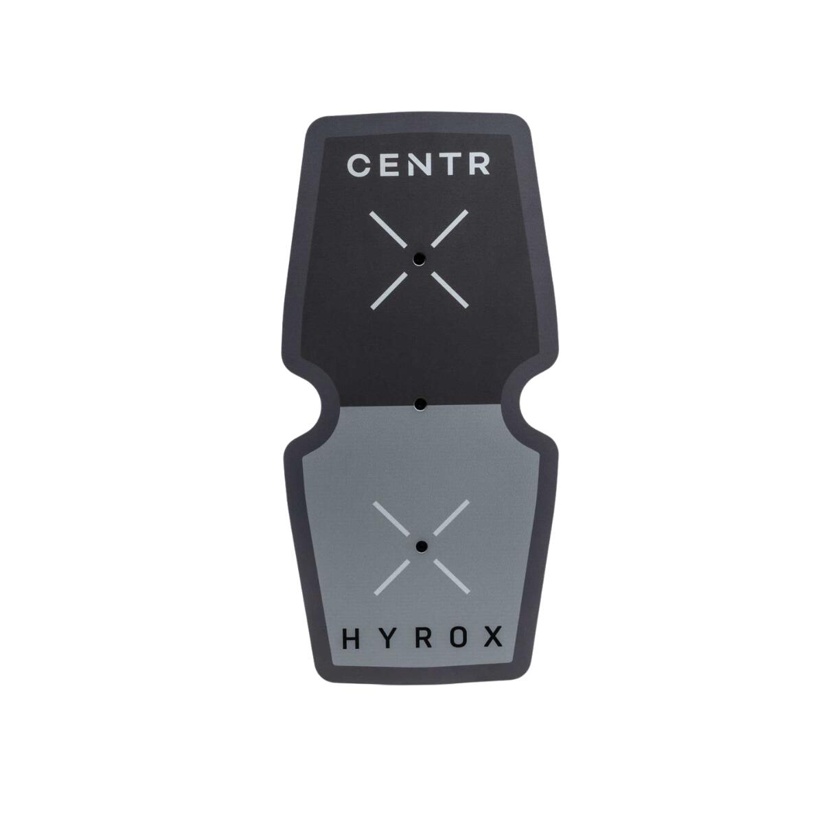 X HYROX Competition Rig Target 2/7
