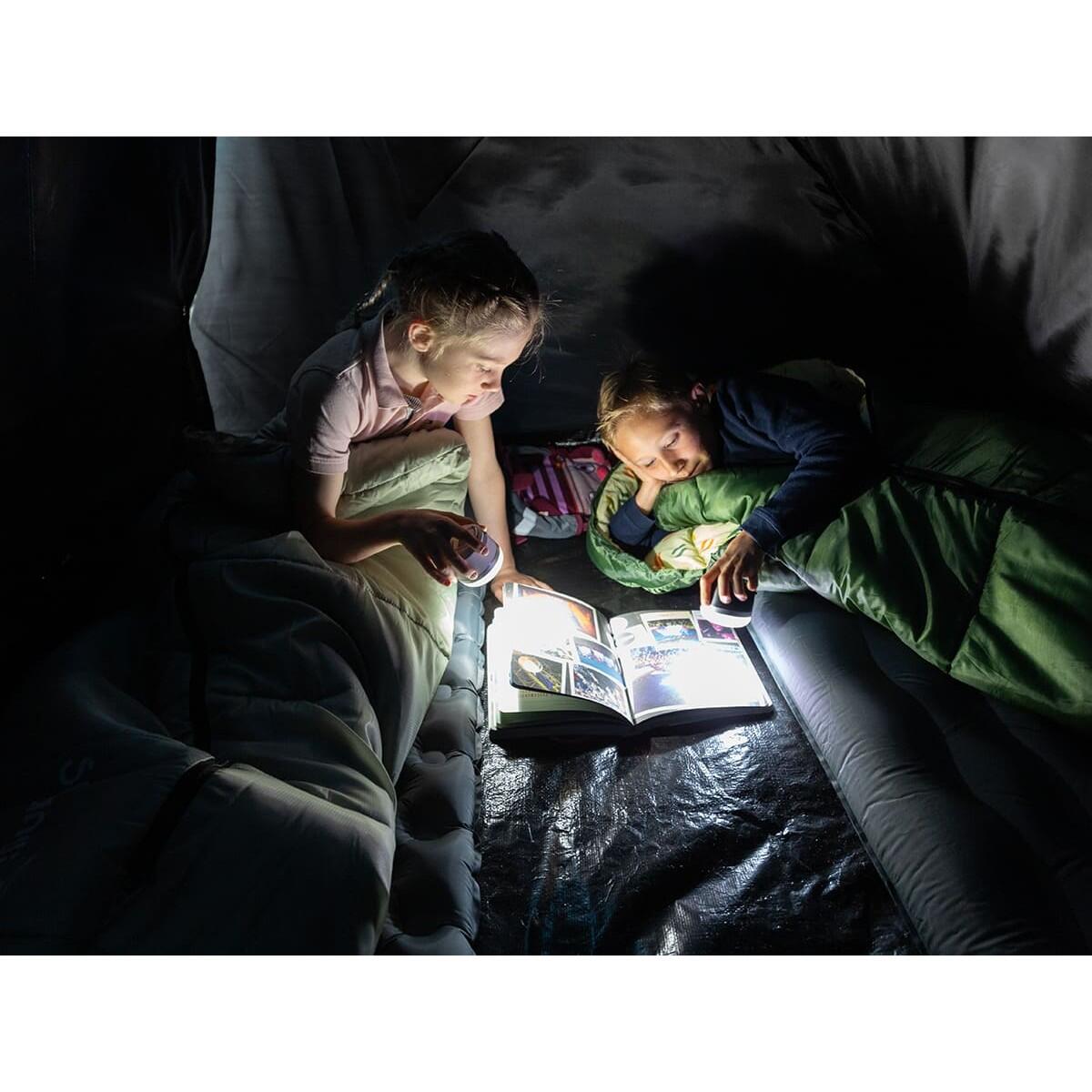 Tenda da campeggio - Hammerfest 4 Sleeper Protect - 2x cabine - 4 persone 4/7