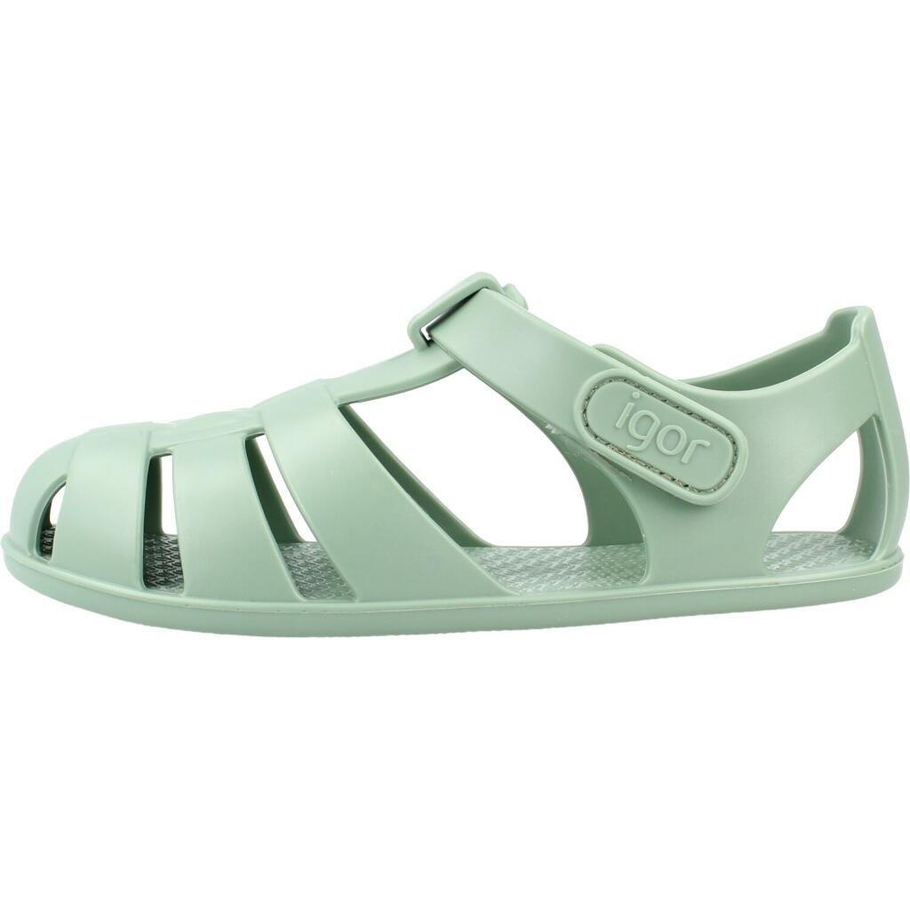Sandales Barefoot GarÇon Igor  Vert 2/5