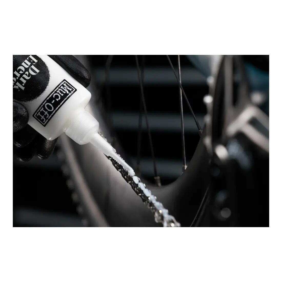 Muc-Off Dark Energy Chain Wax 50ml 4/5