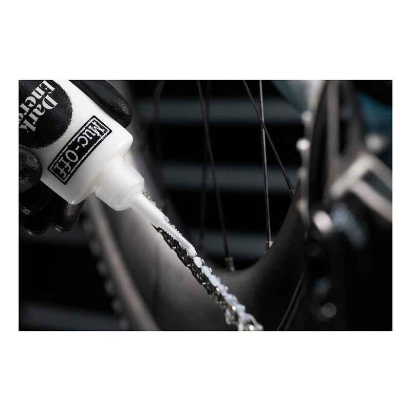 Muc-Off Dark Matter Chain Wax 50ml - Ceară pentru lanț